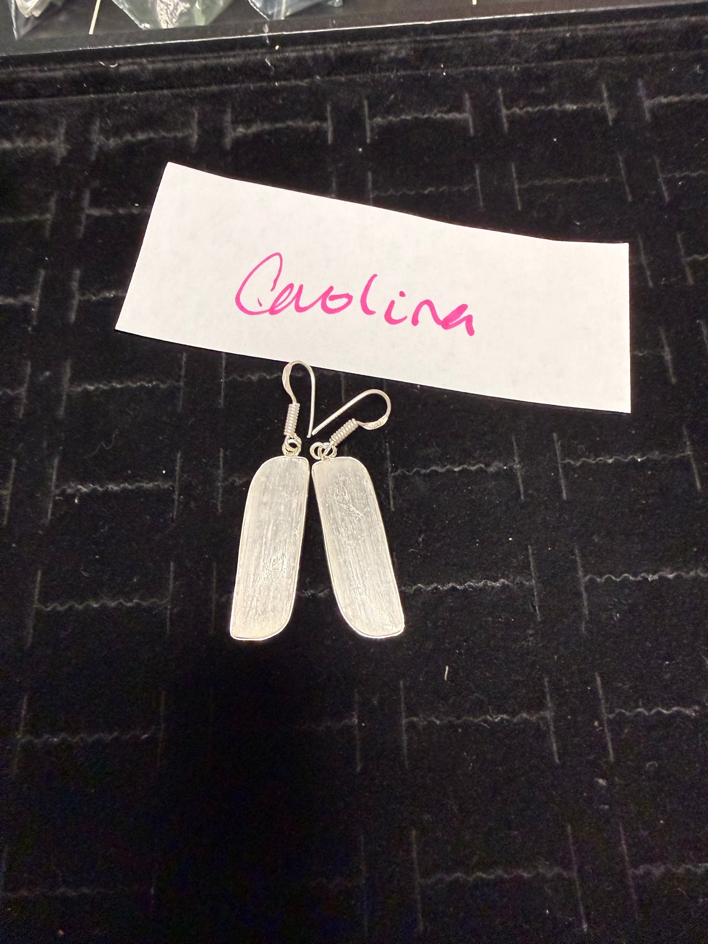 Carolina due Aug 1