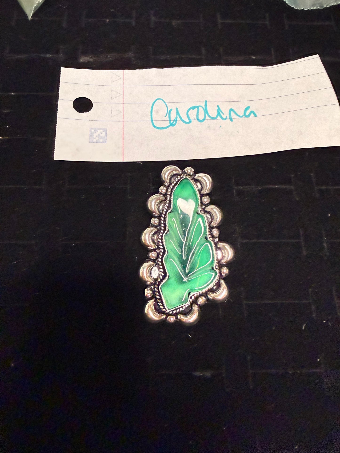 Carolina due May 12