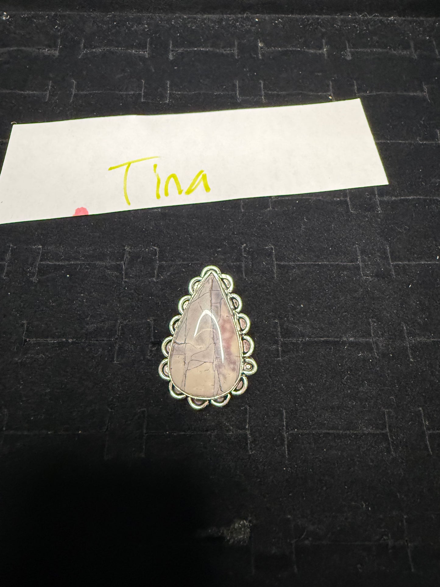 Tina due June 6