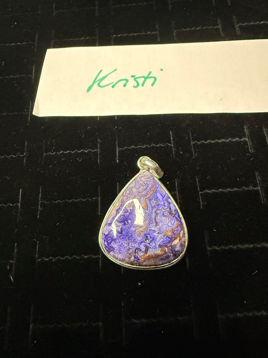 Kristi due Feb 22