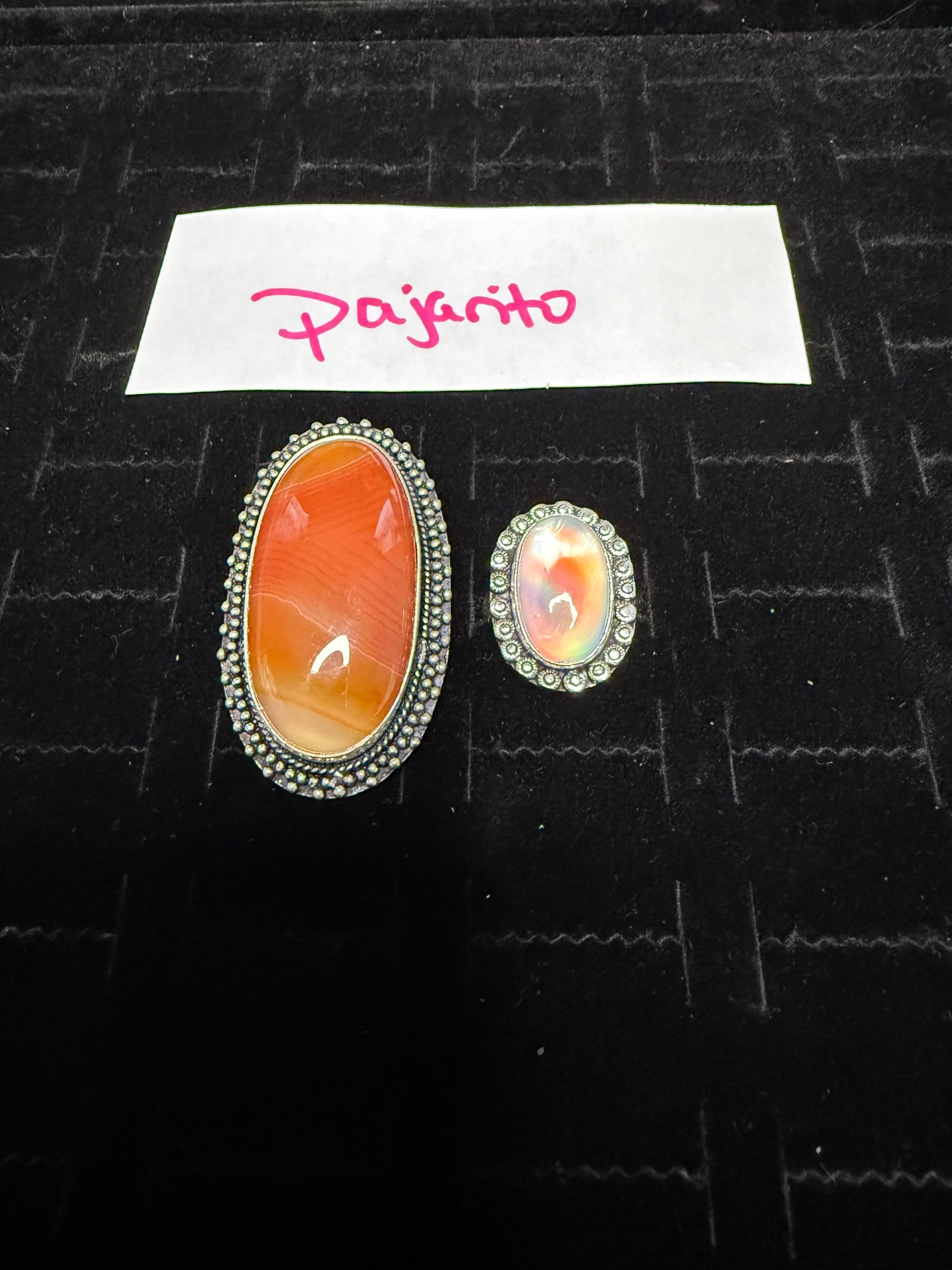 Pajarito due July 2
