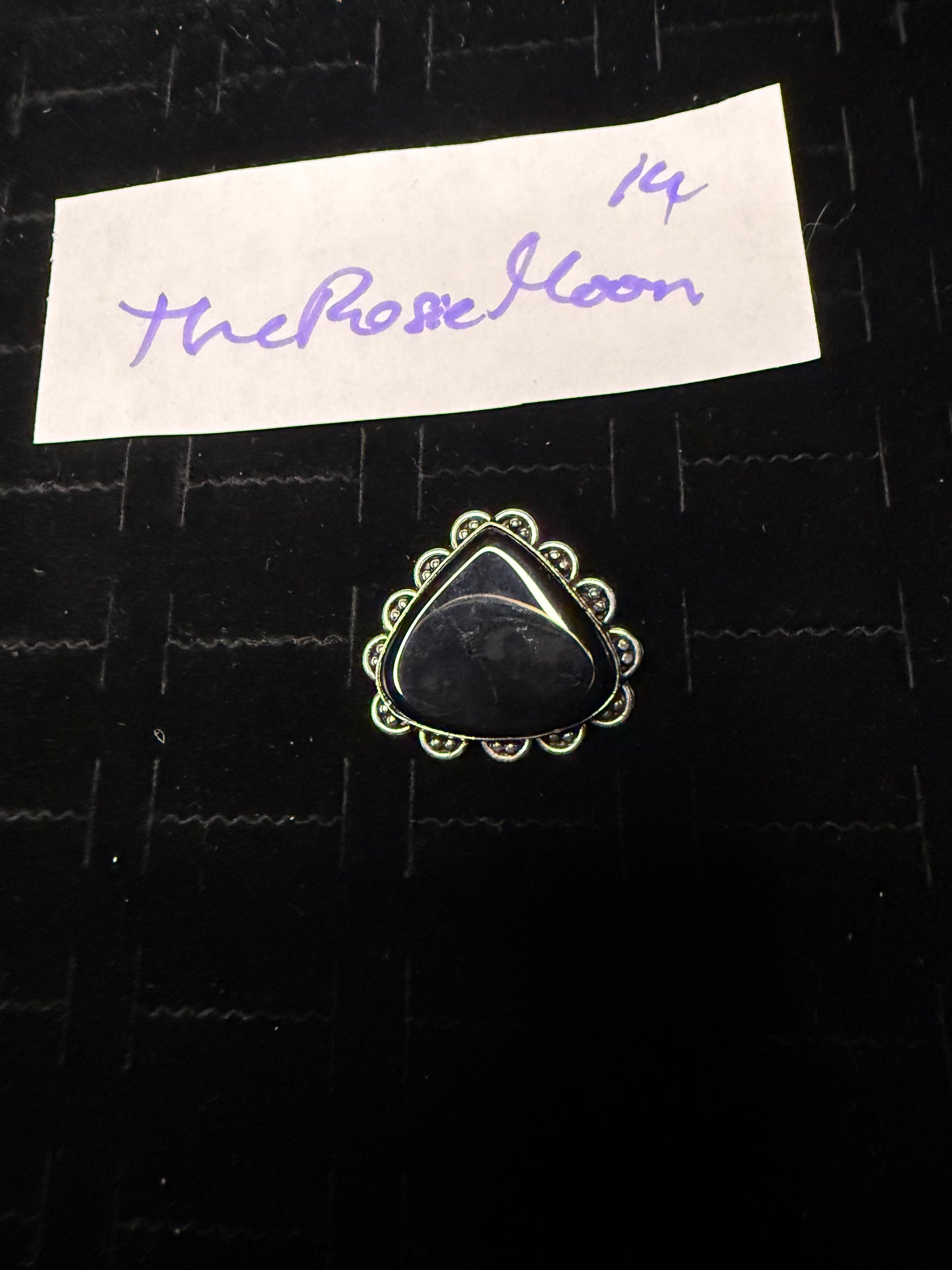 TheRosieMoon due March 5