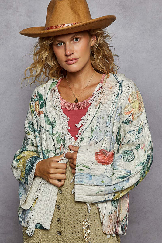 POL Tropical Jacket