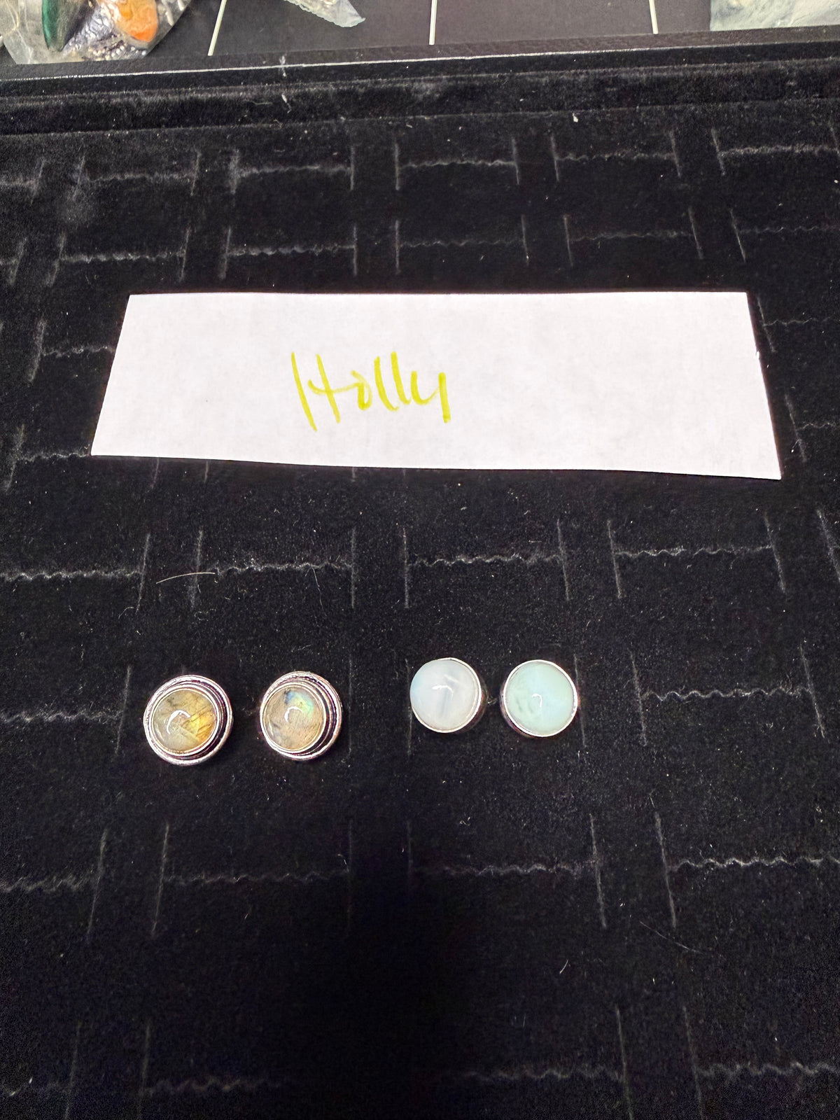 Holly due Aug 10