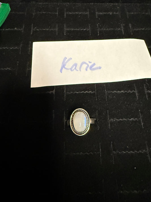 Karie due Oct 26
