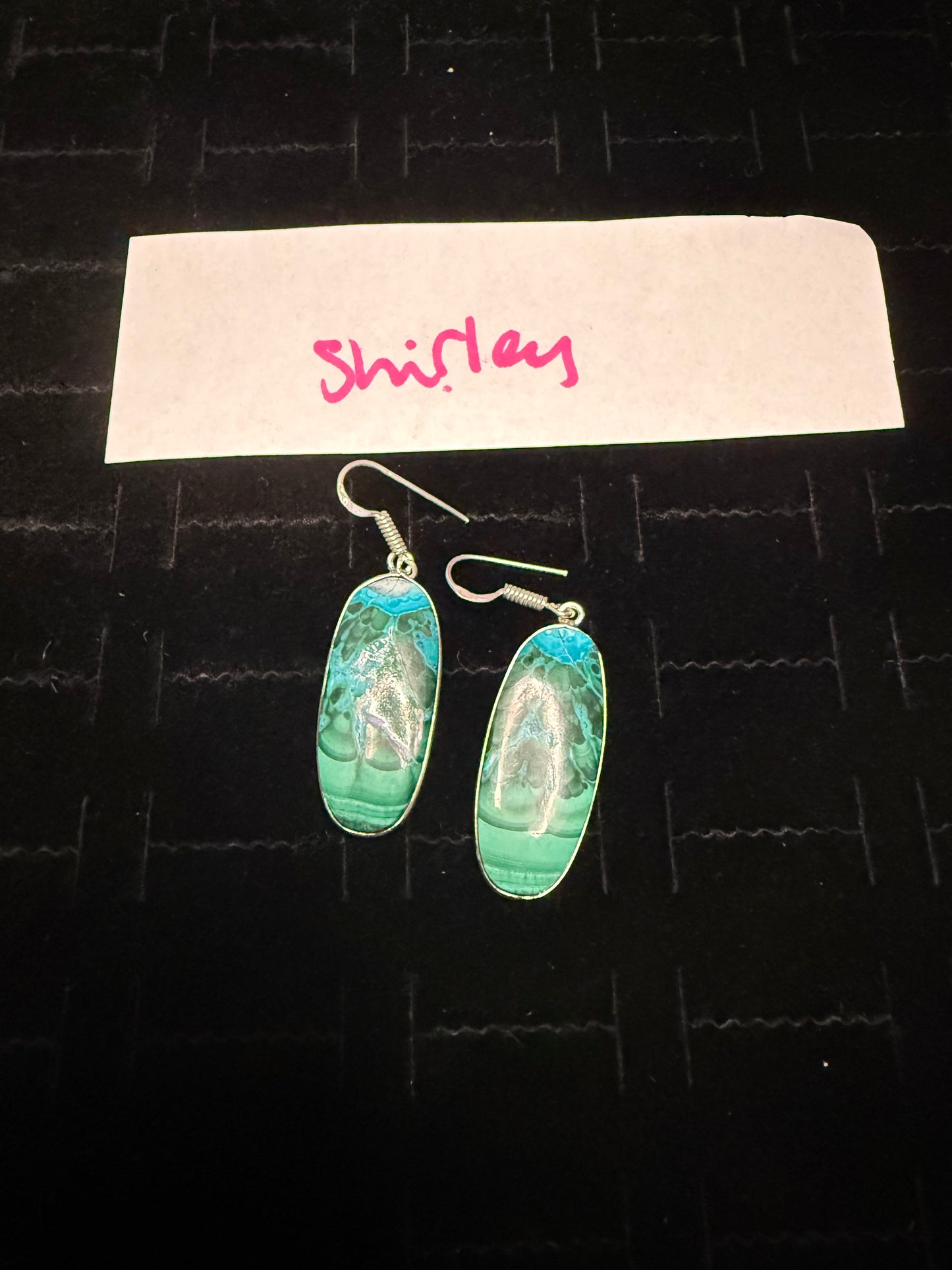 Shirley due May 8