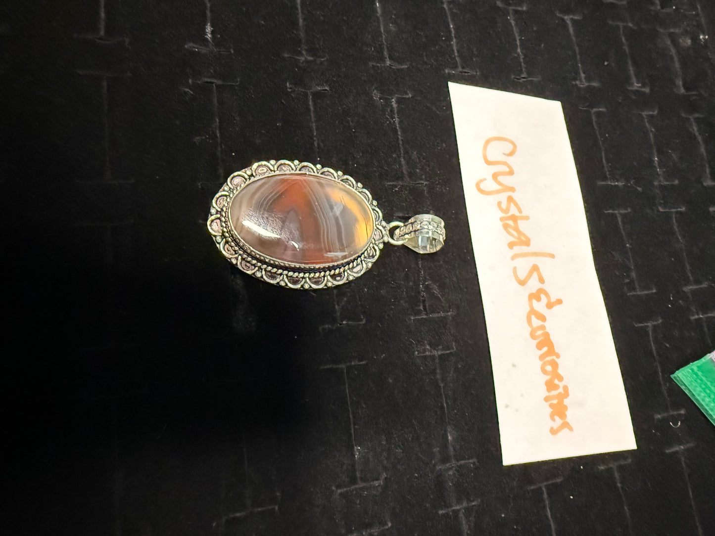Crystals&Curiosities due June 10