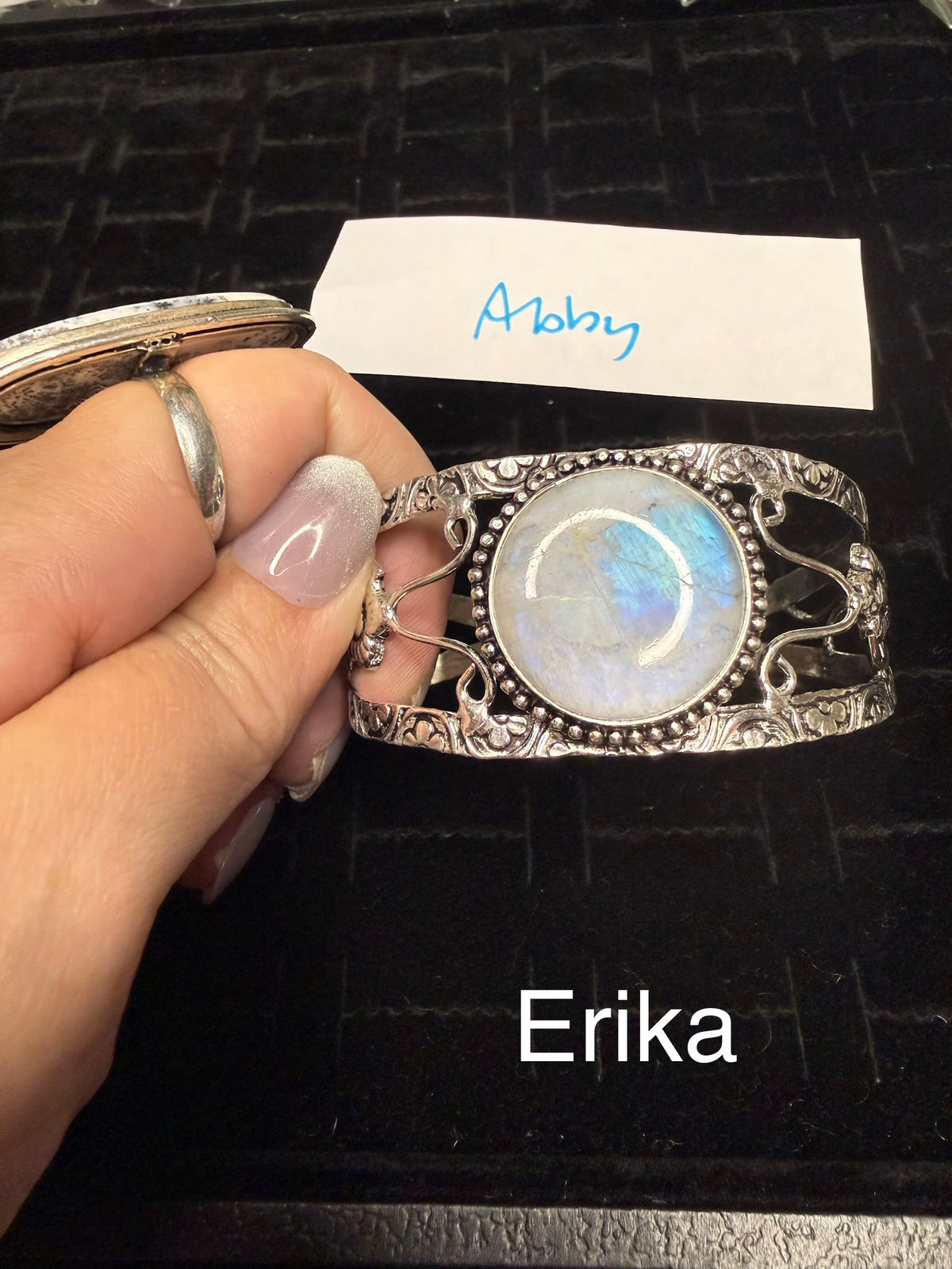 Erika! Due Aug 1