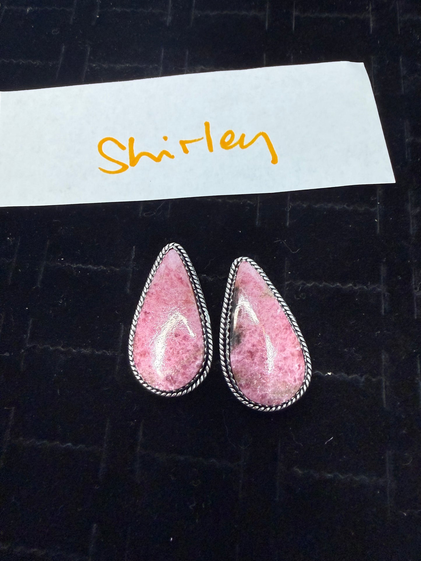 Shirley due May 1