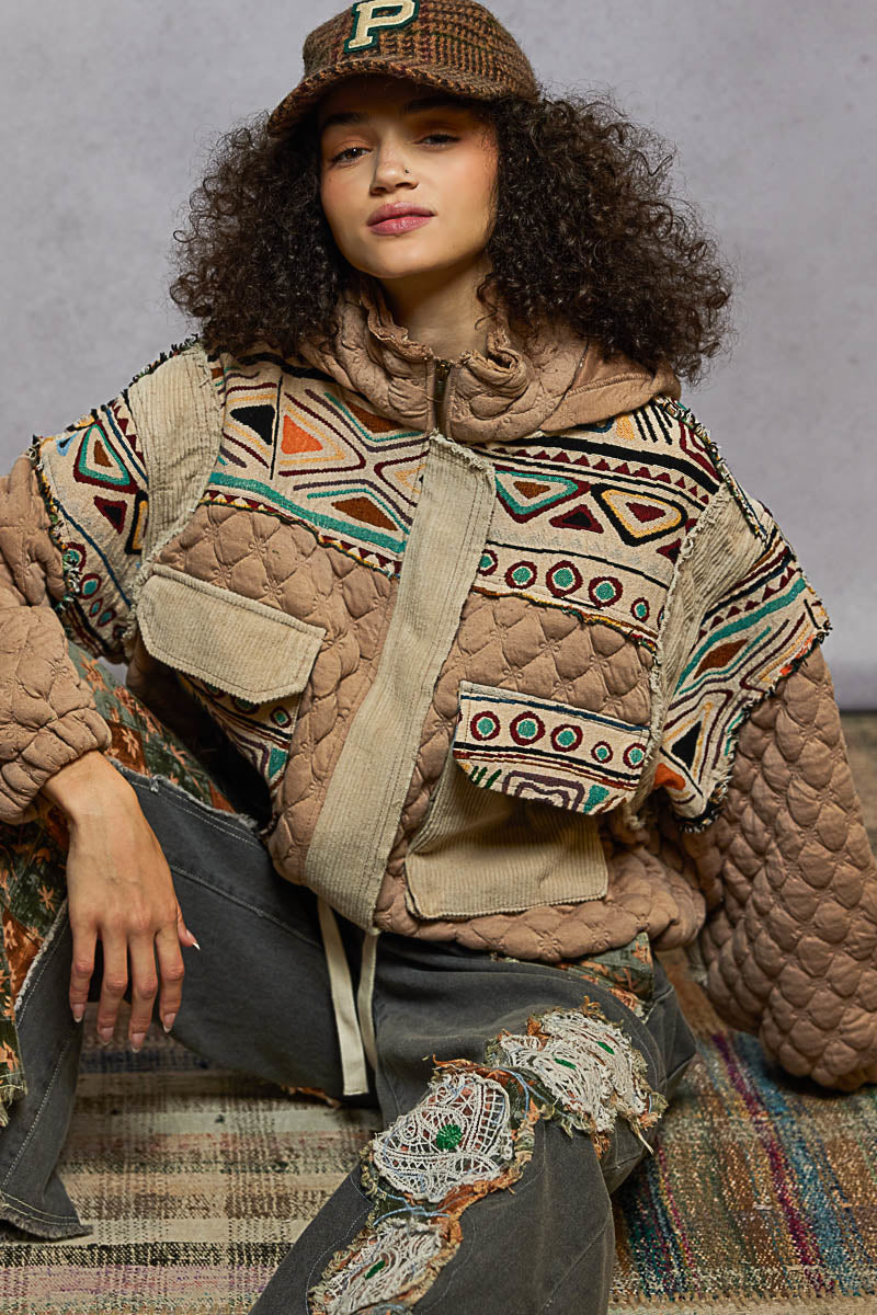 POL Southwest Jacket