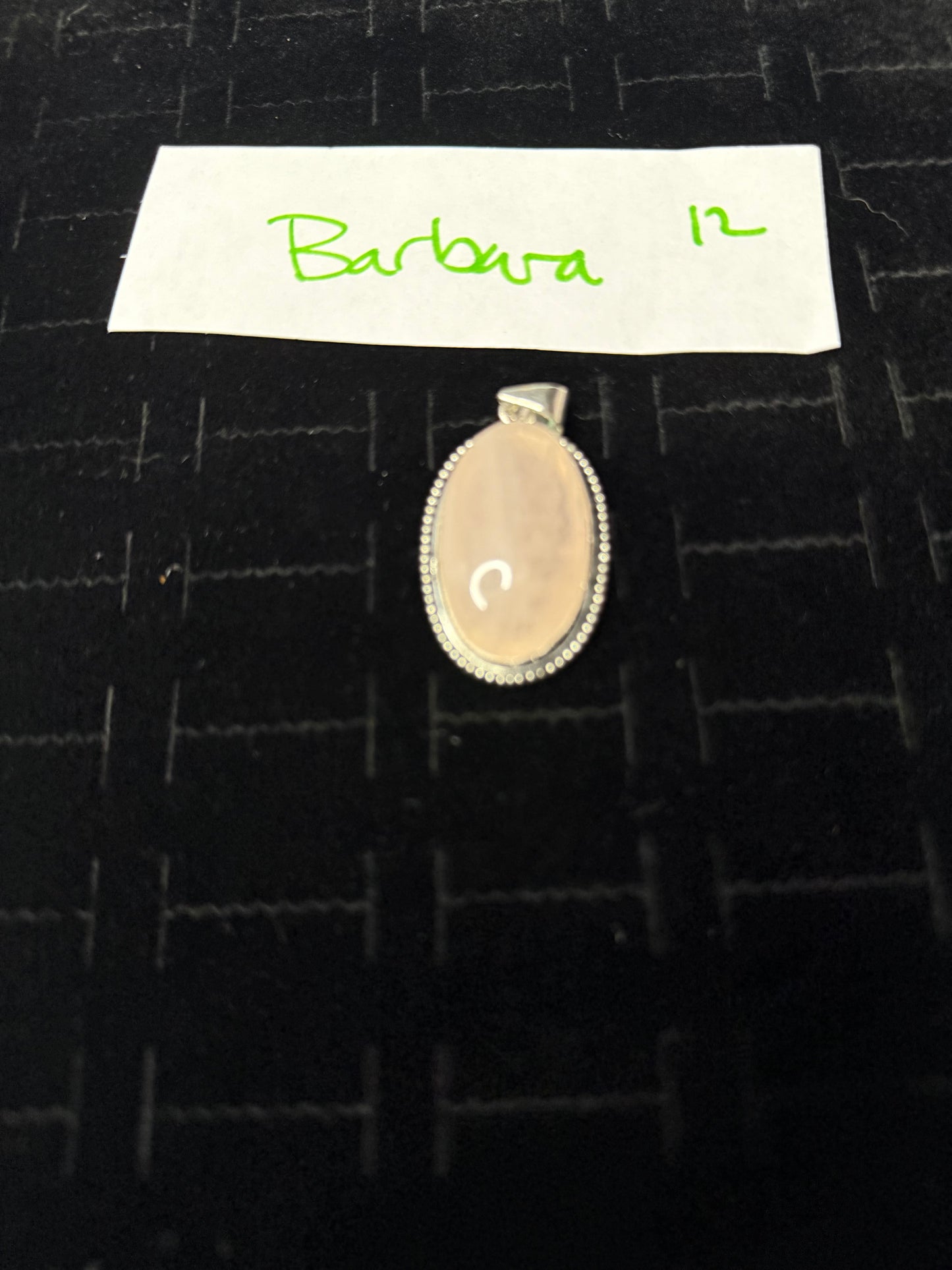 Barbara due Feb 22