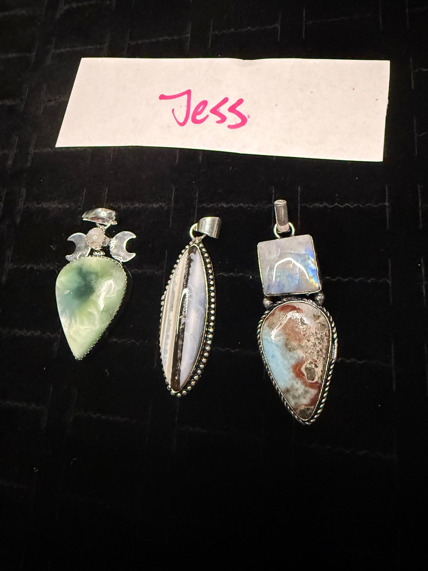 Jess due May 8