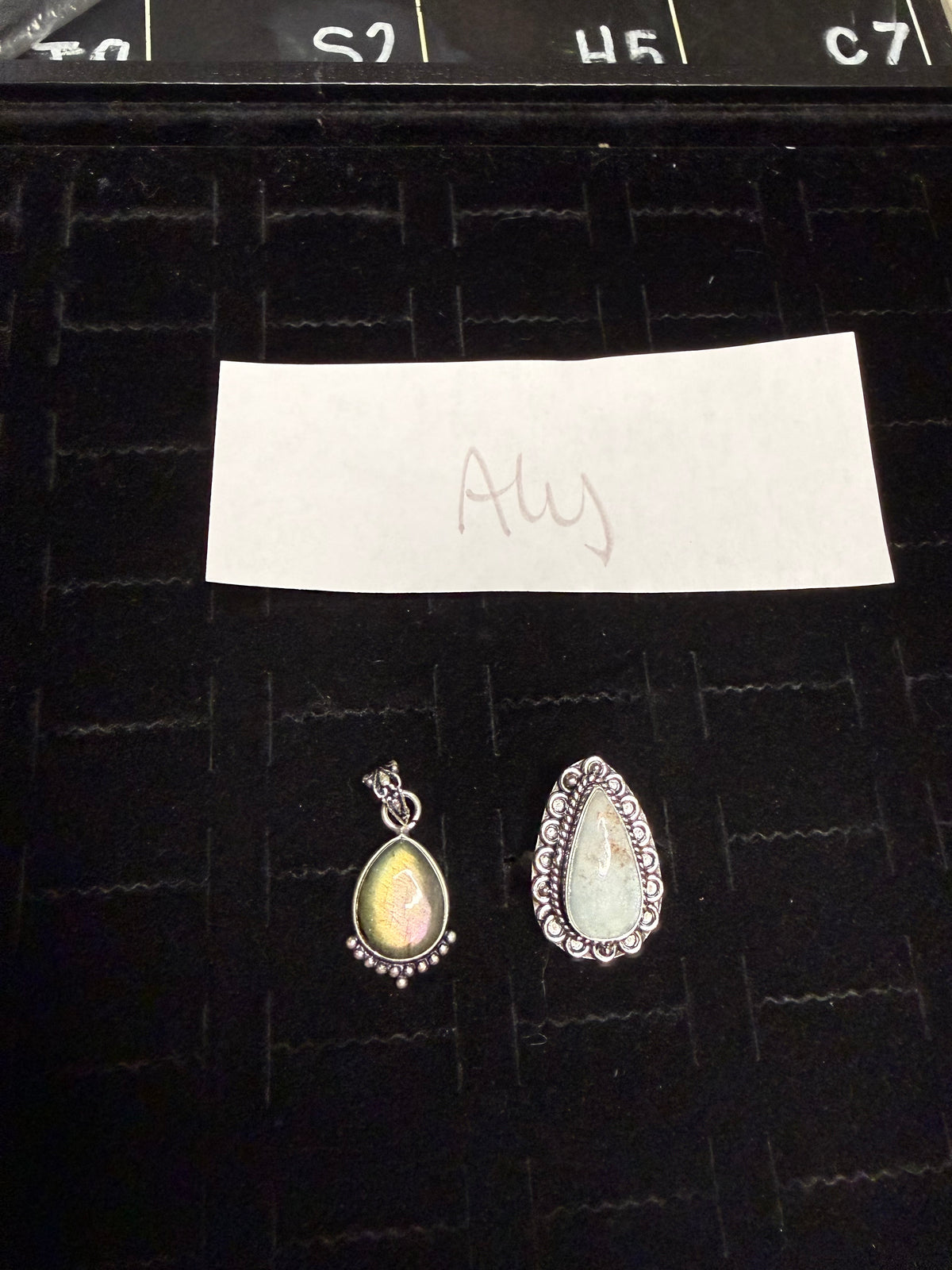 Aly due Oct 16