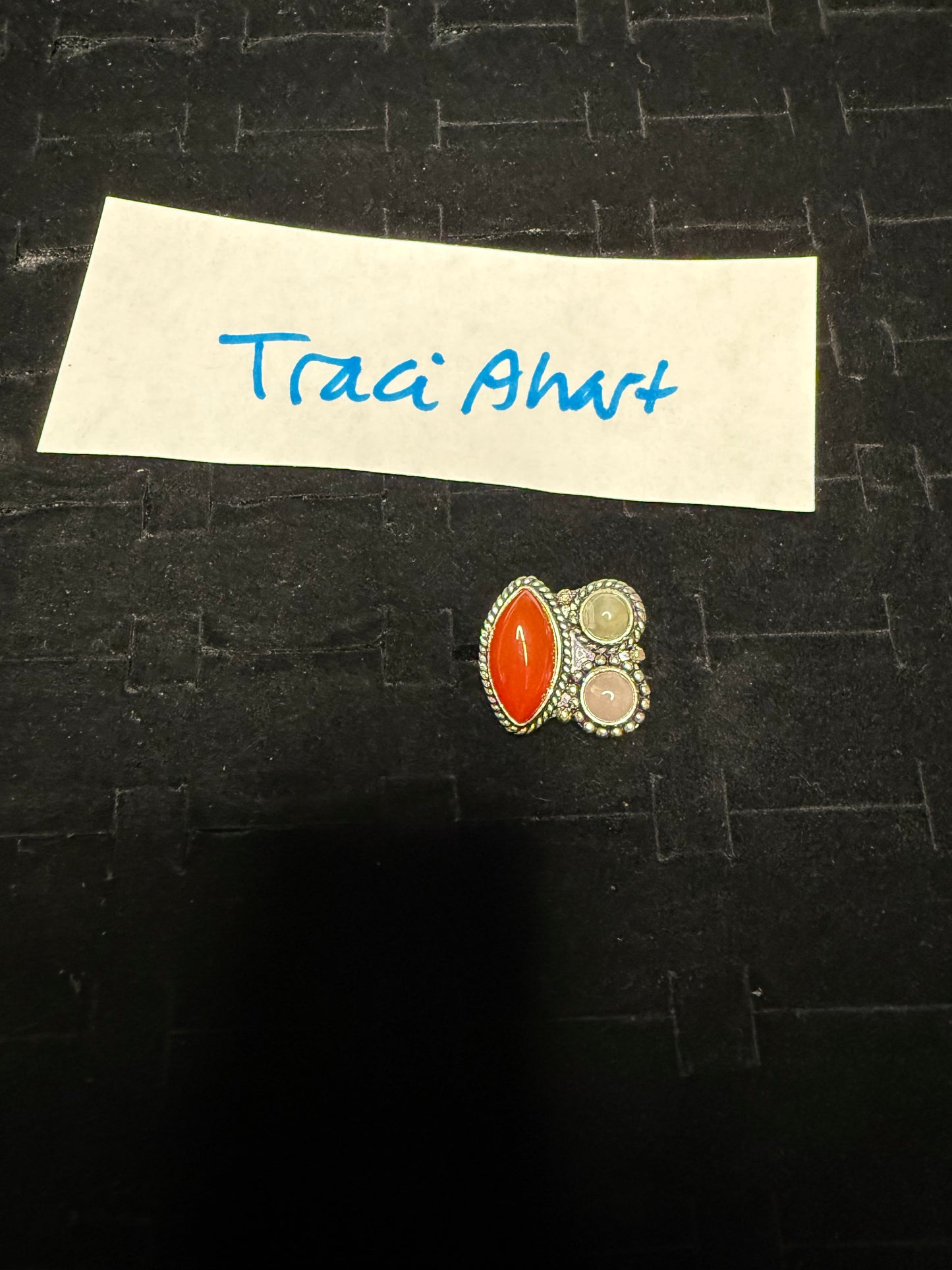 TraciAhart due June 16