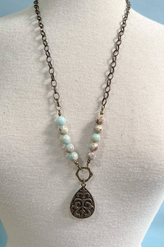 Juniper Necklace