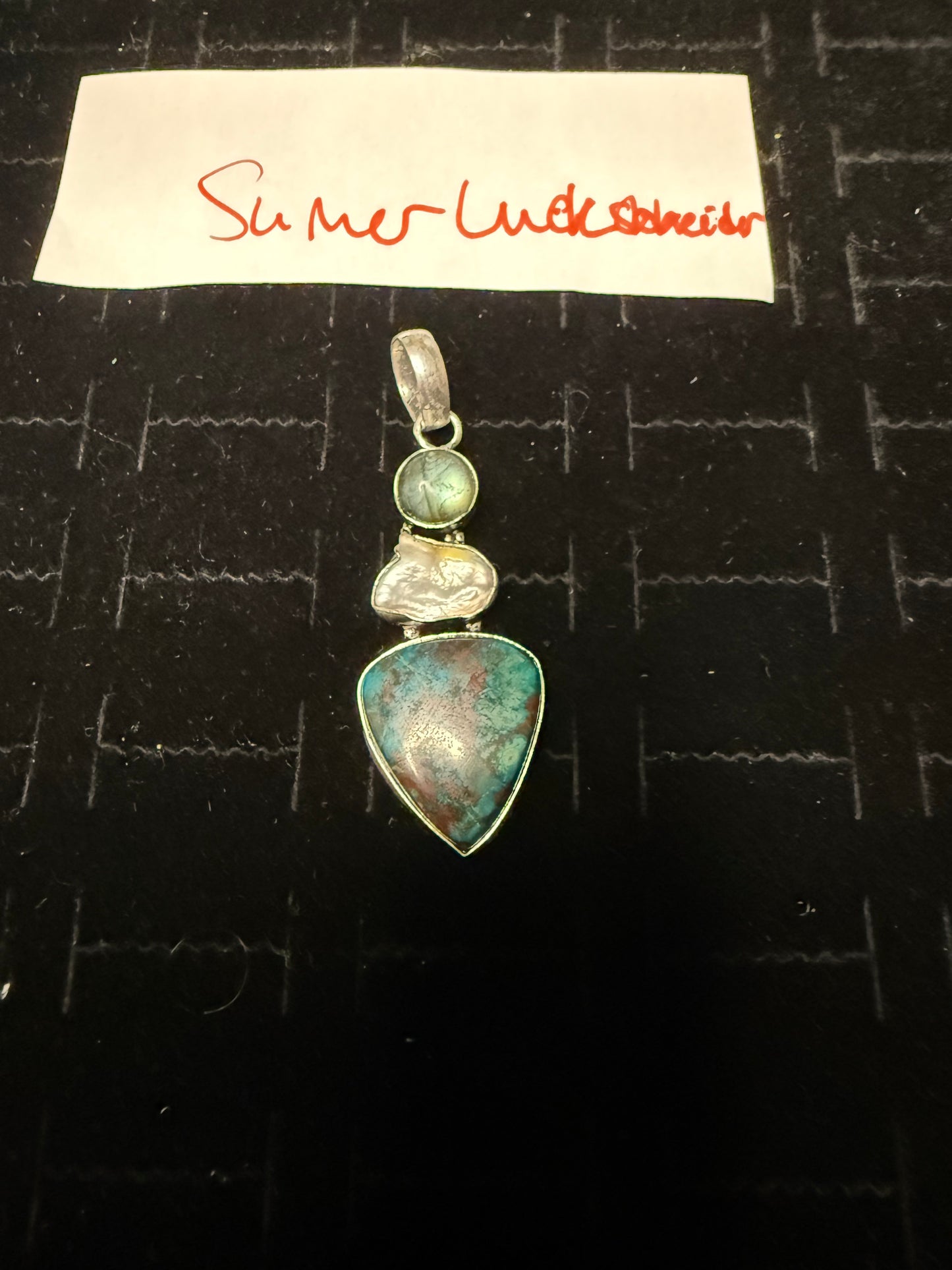 SumerLuckscheider due Feb 17