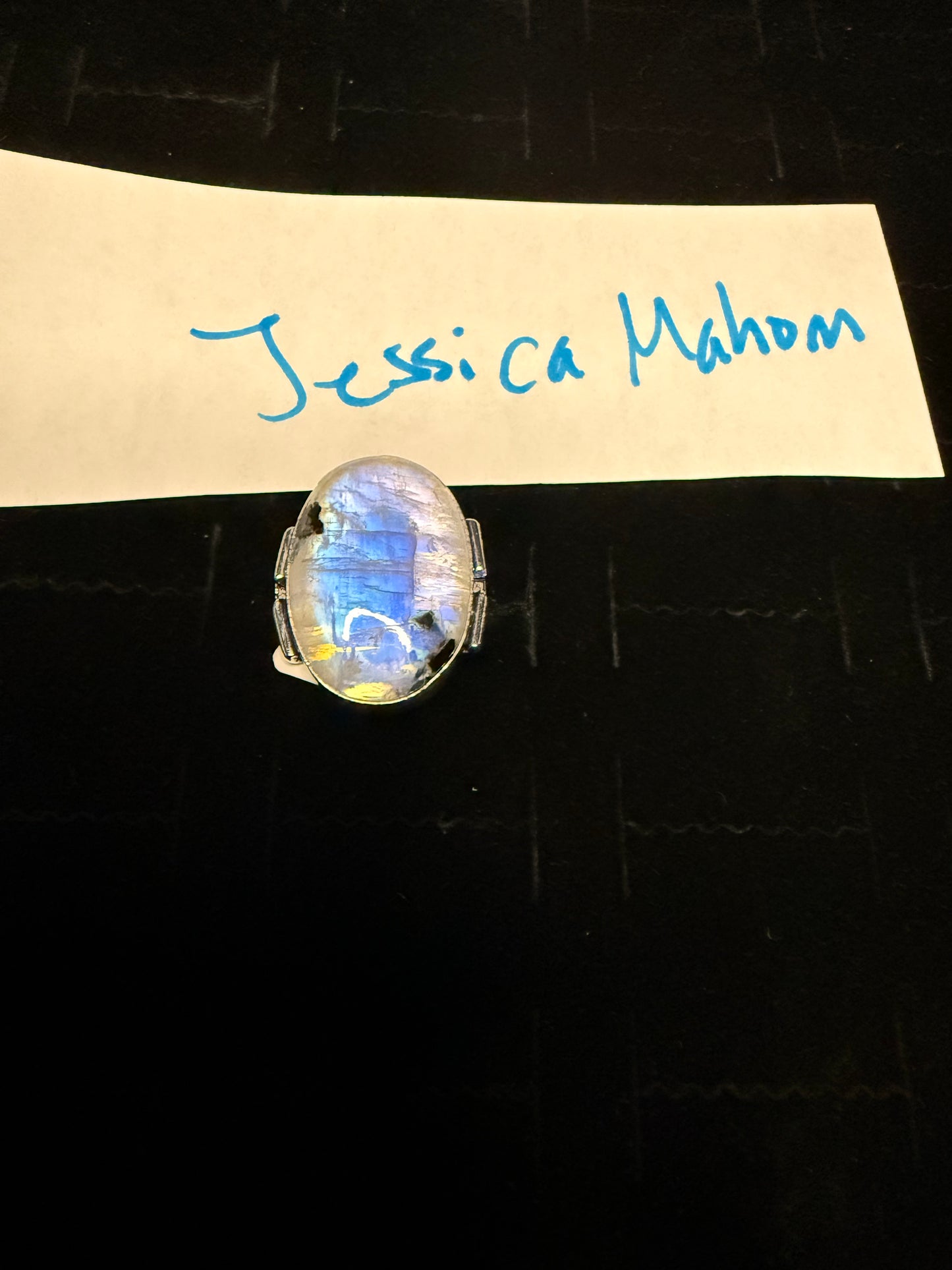 JessicaMahonn due March 7