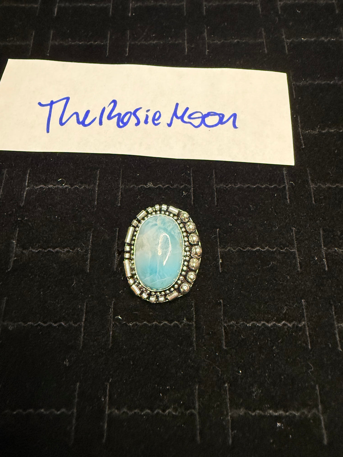 TheRosieMoon due Oct 17
