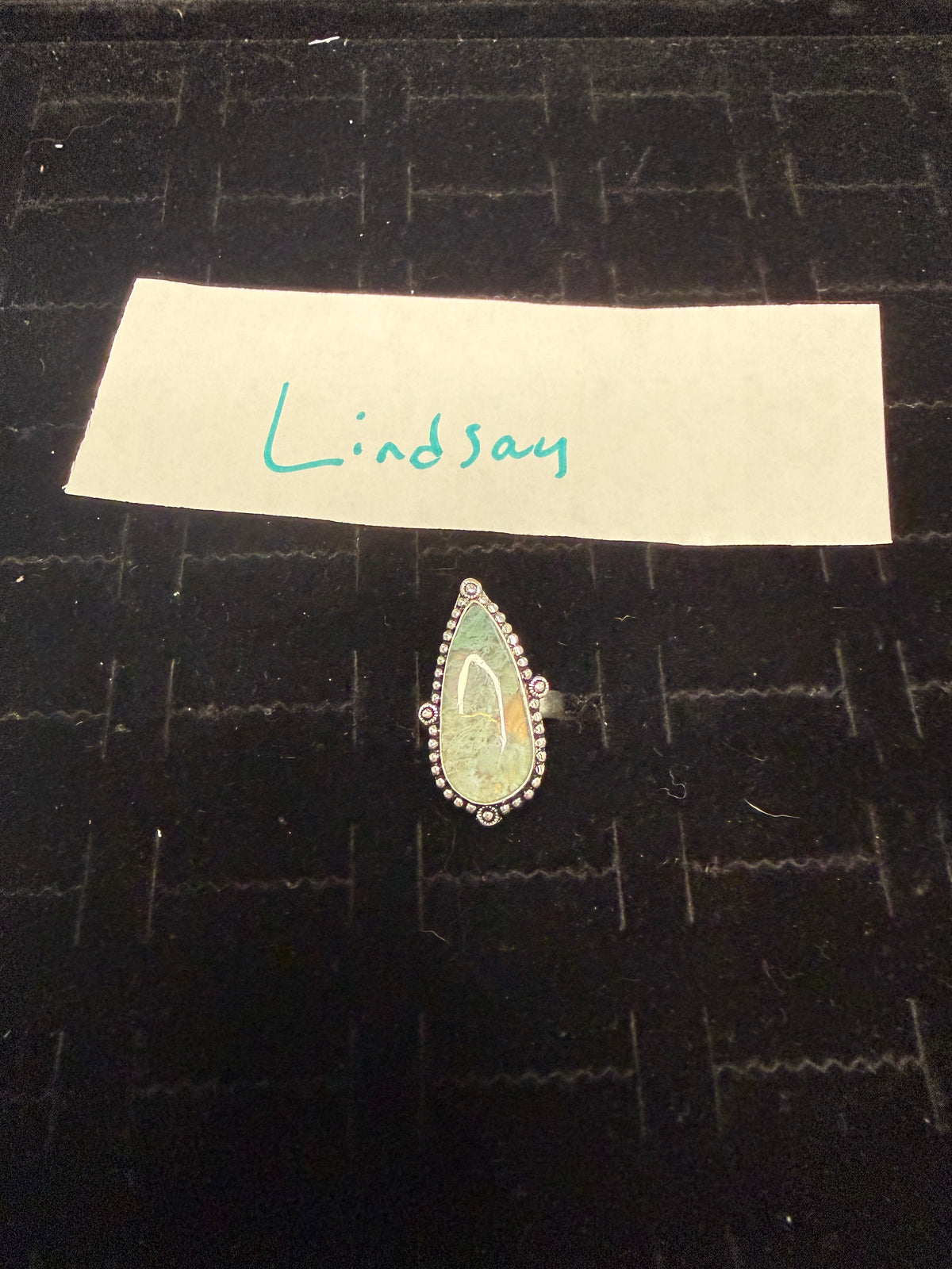 Lindsay due July 4