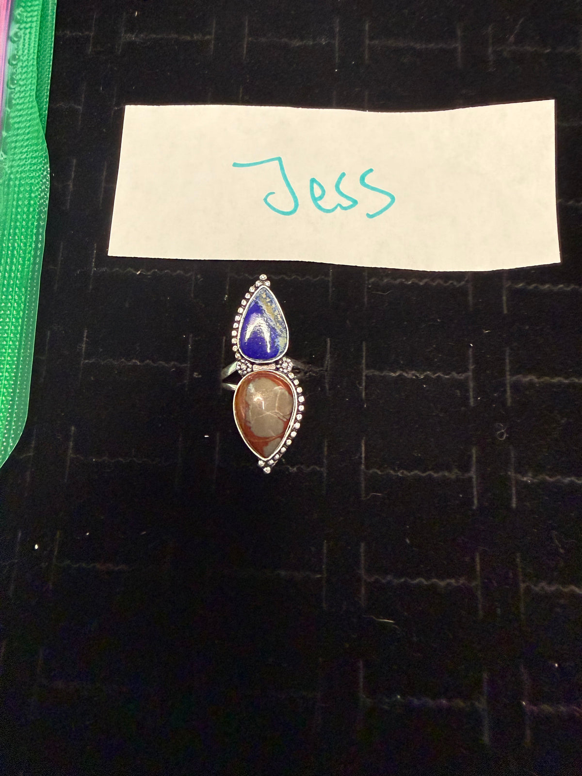 Jess due June 24