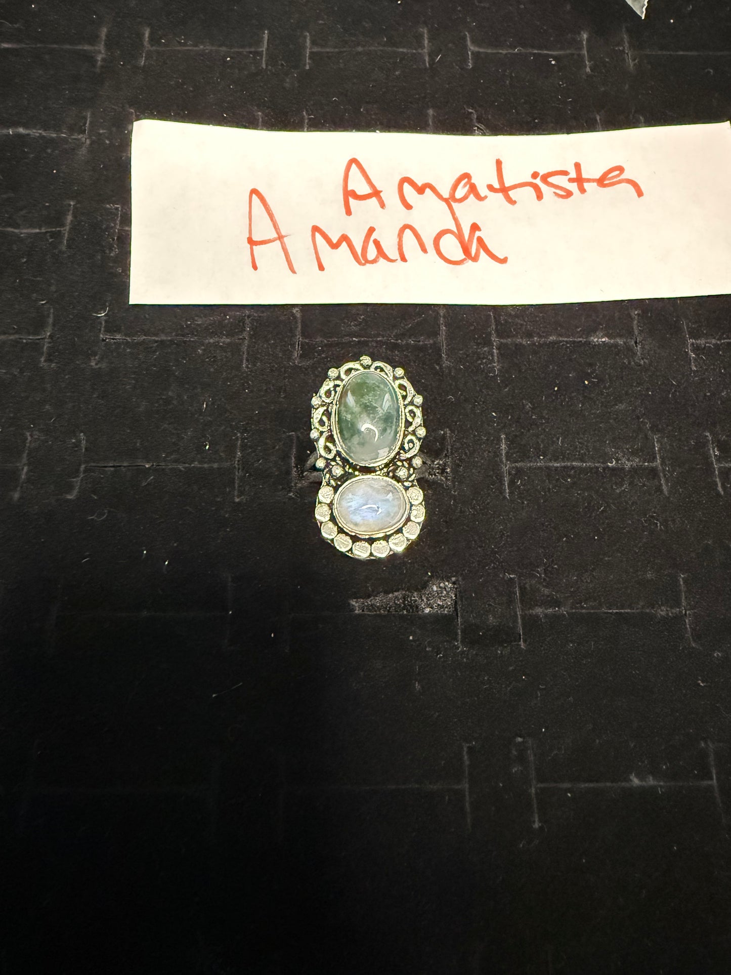 Amatista due May 27