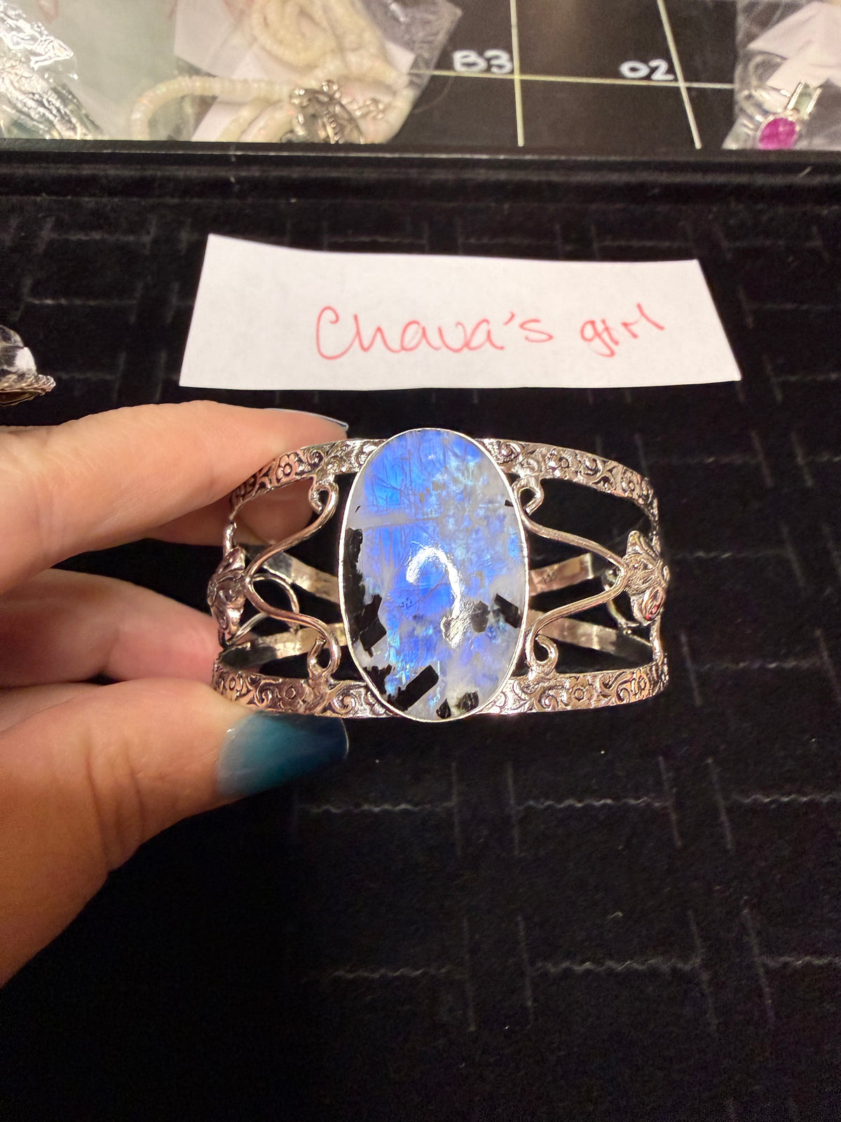 ChavasGirl due Oct 22