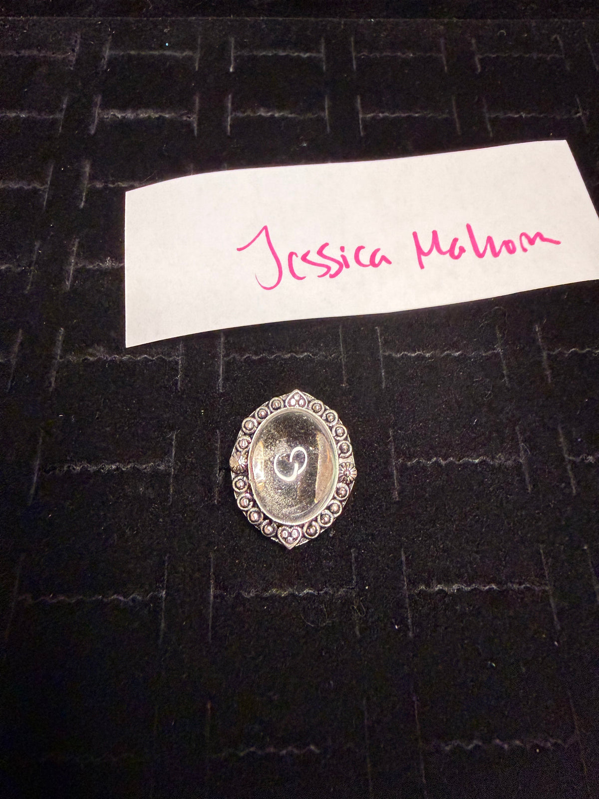 JessicaMahonn due Oct 3