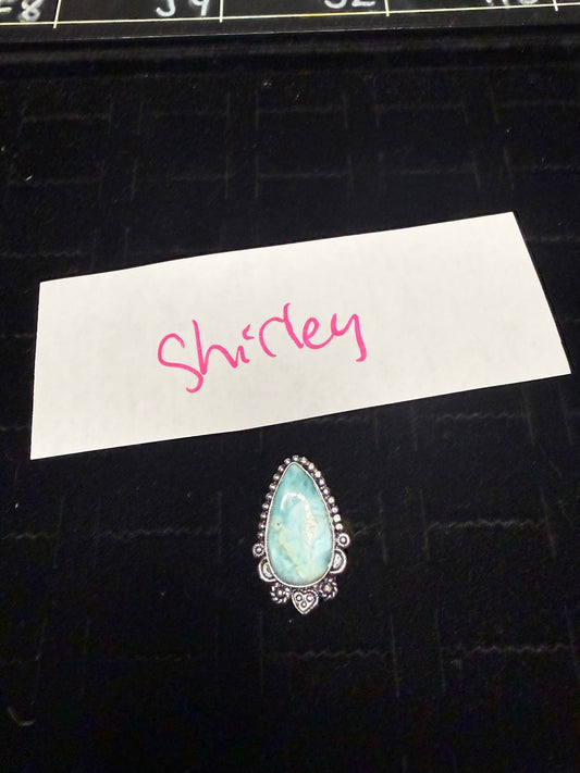 Shirley due Sept 10