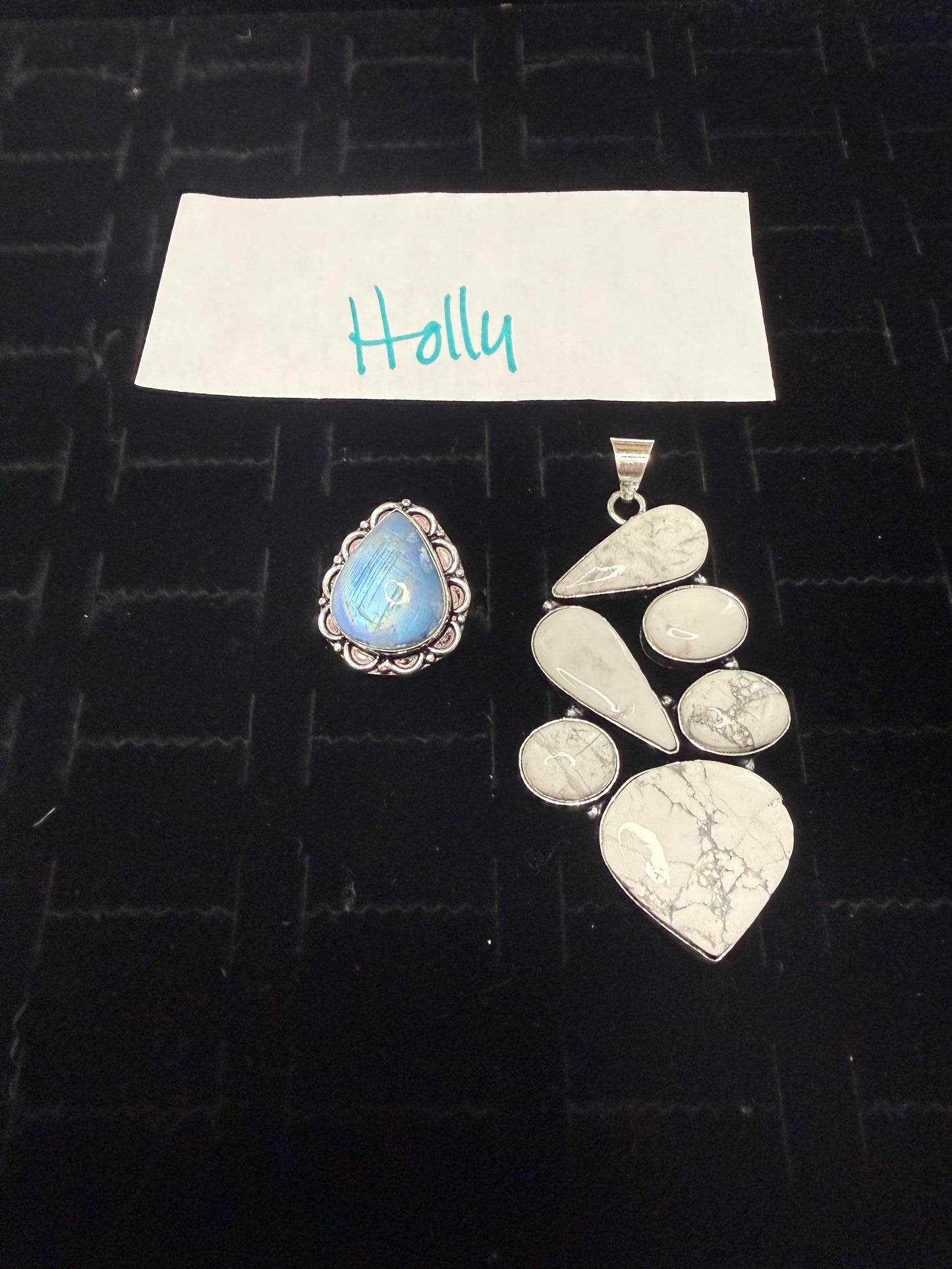 Holly due June 25