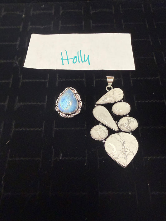 Holly due June 25