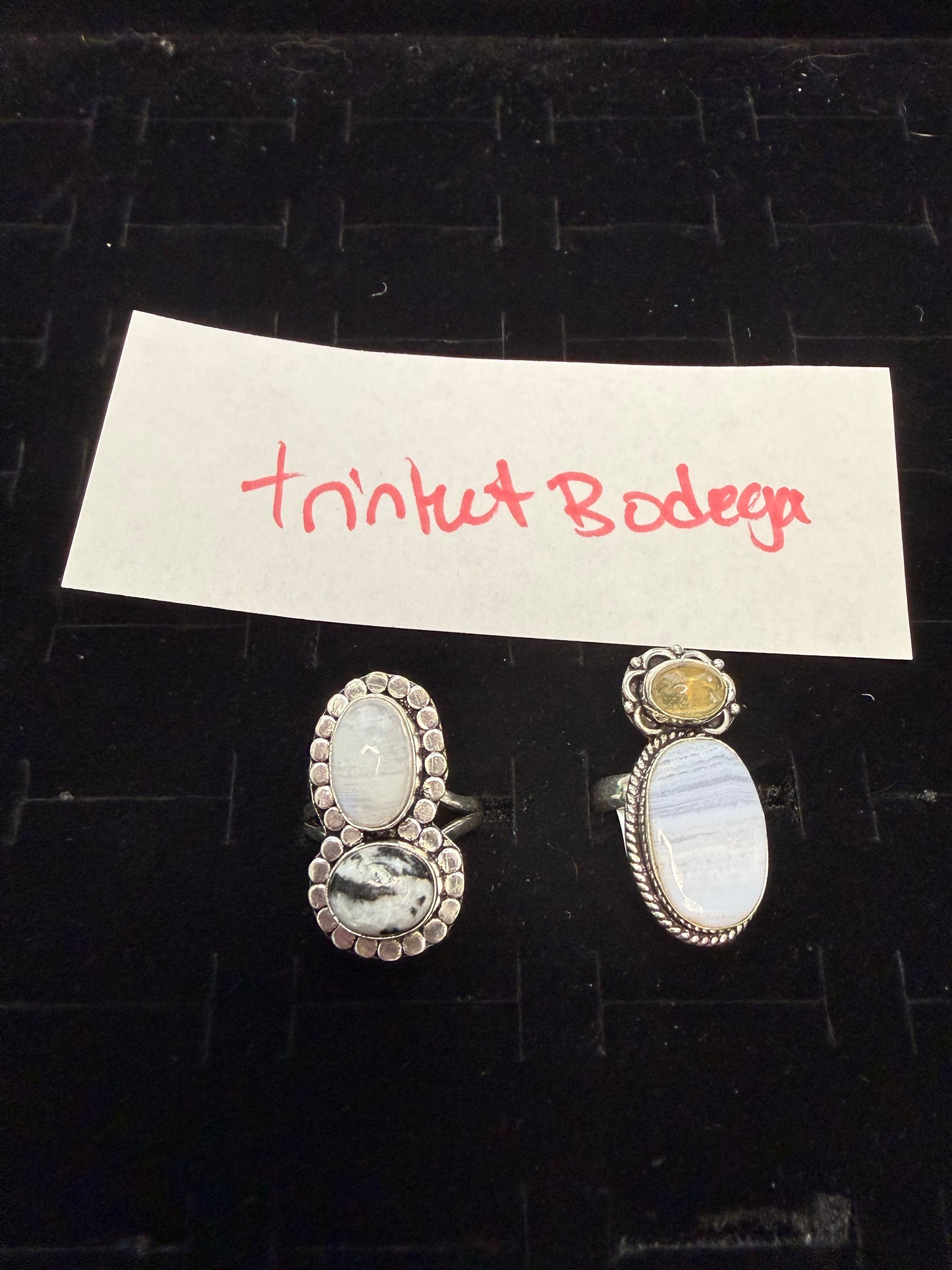 TrinketBodega due April 17