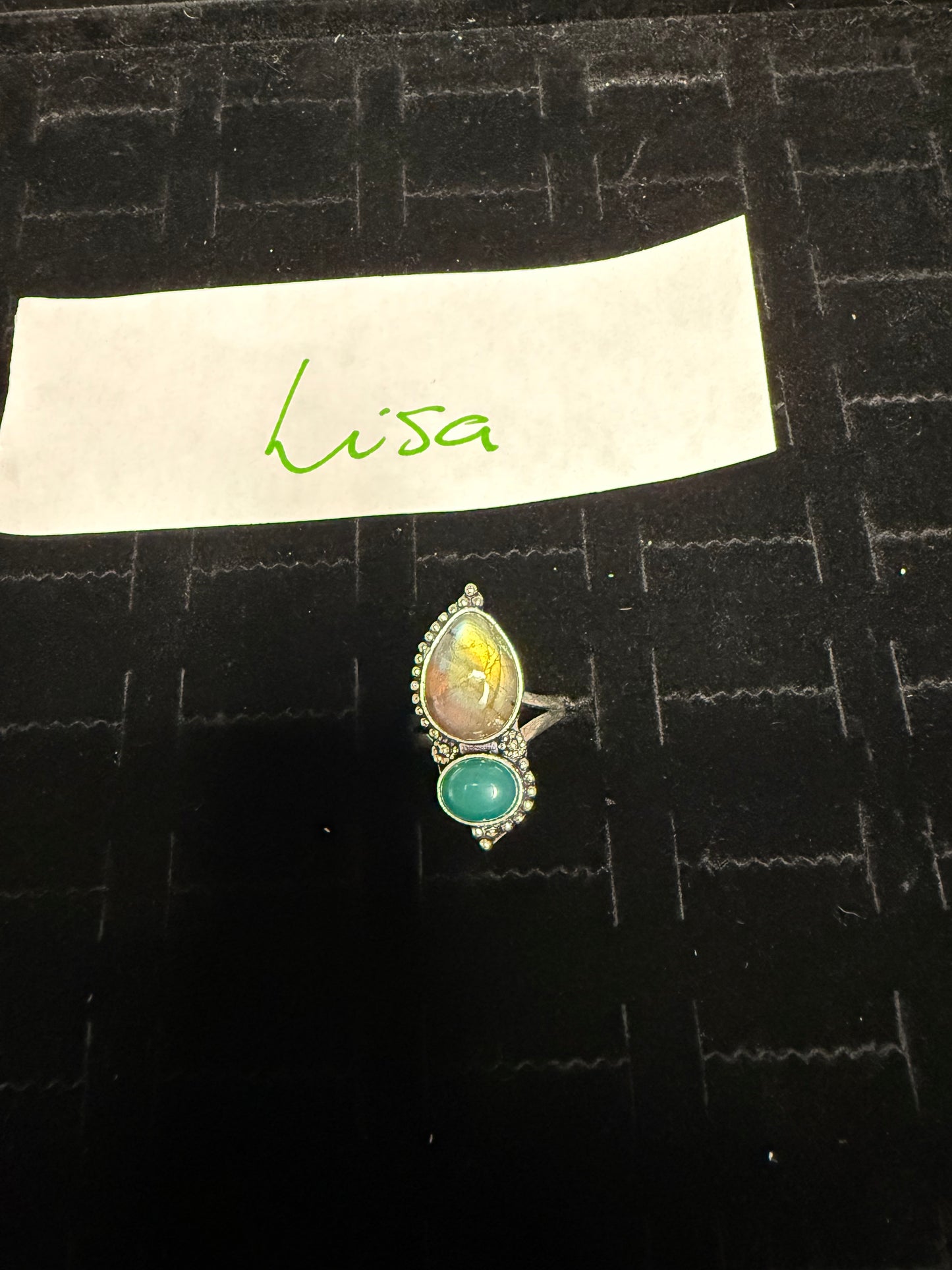 Lisa due June 30