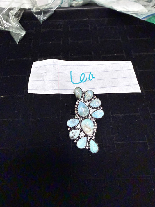 Lea due May 19