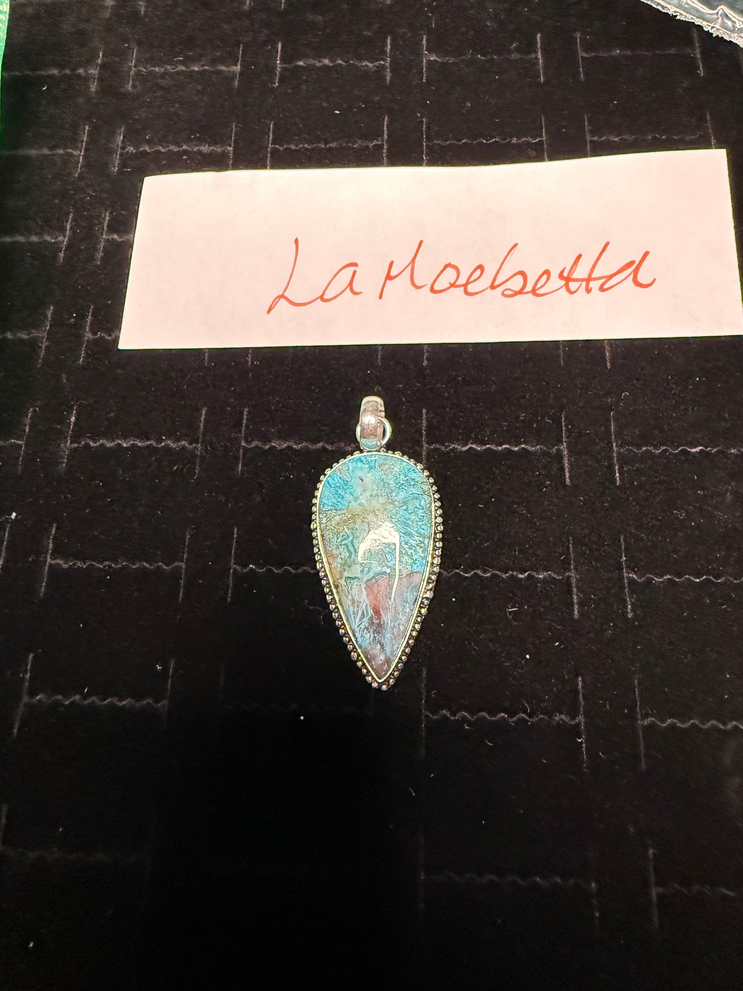 LaMoebetta due March 15