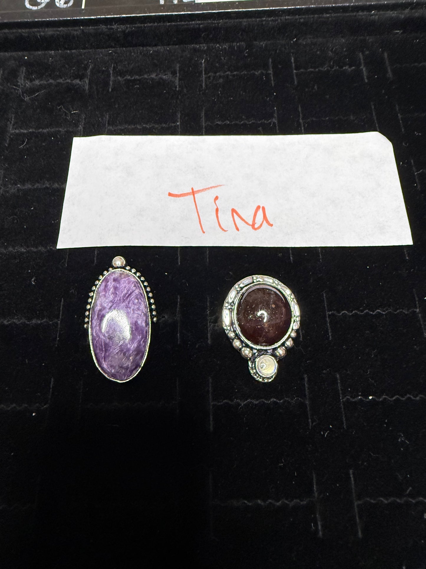 Tina due April 10