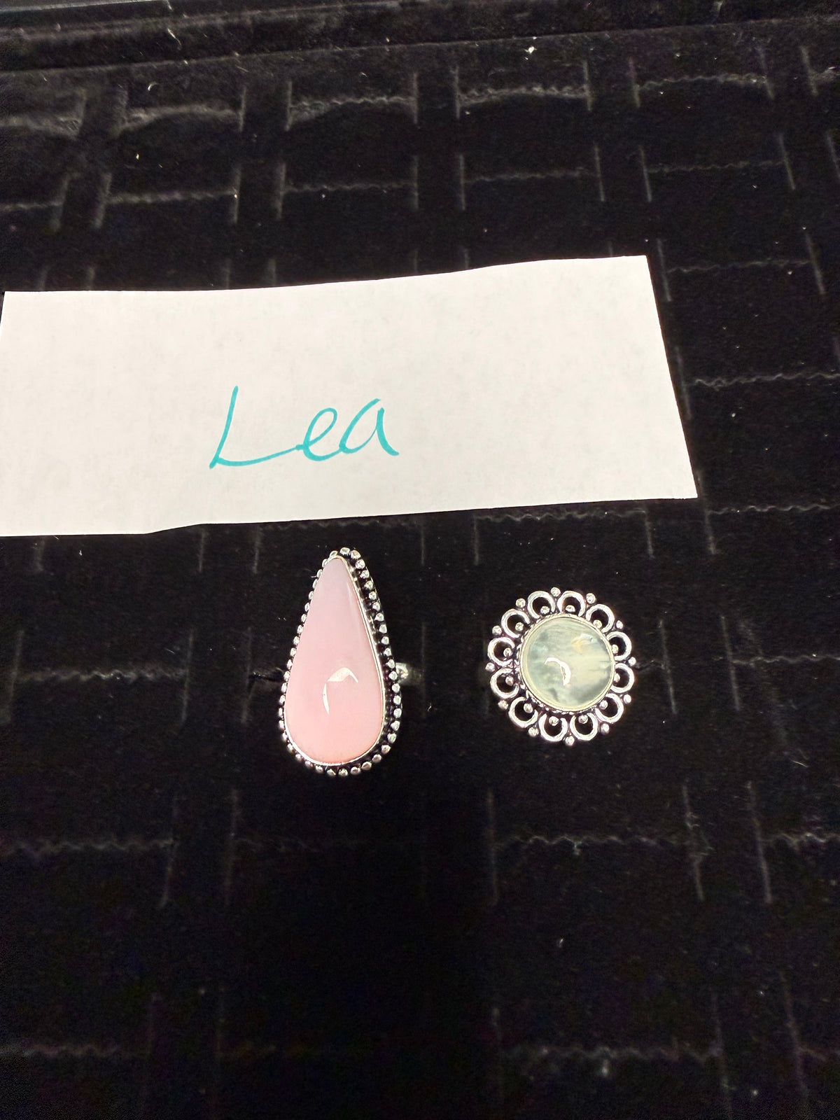 Lea due July 23
