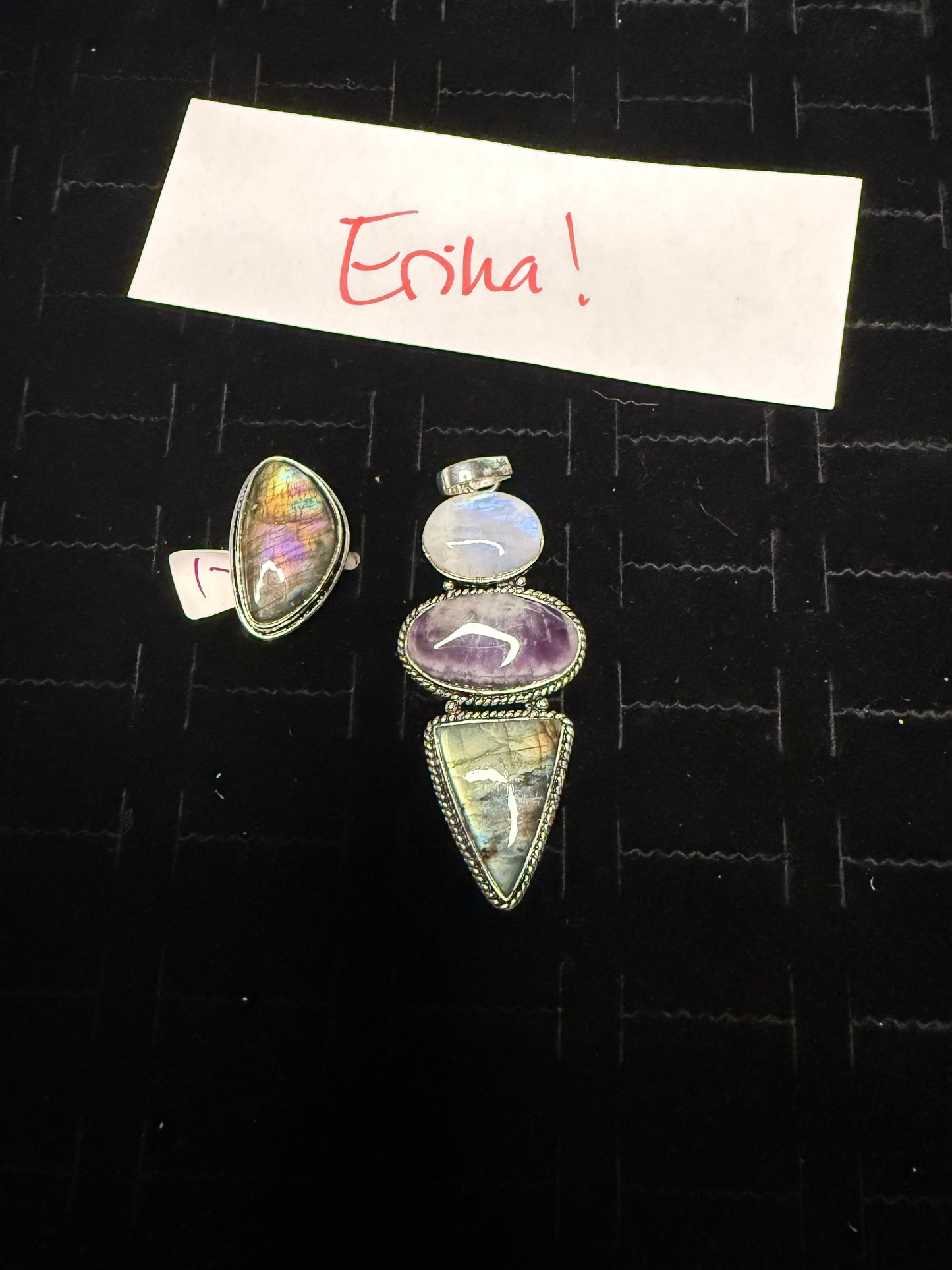 Erika! Due March 3