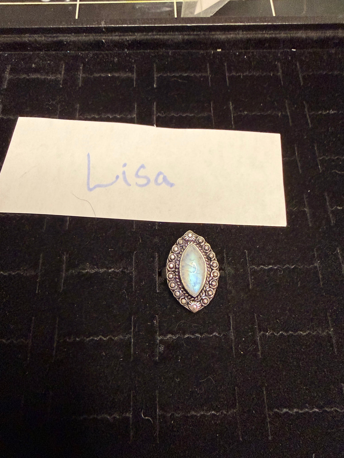 Lisa due Oct 12