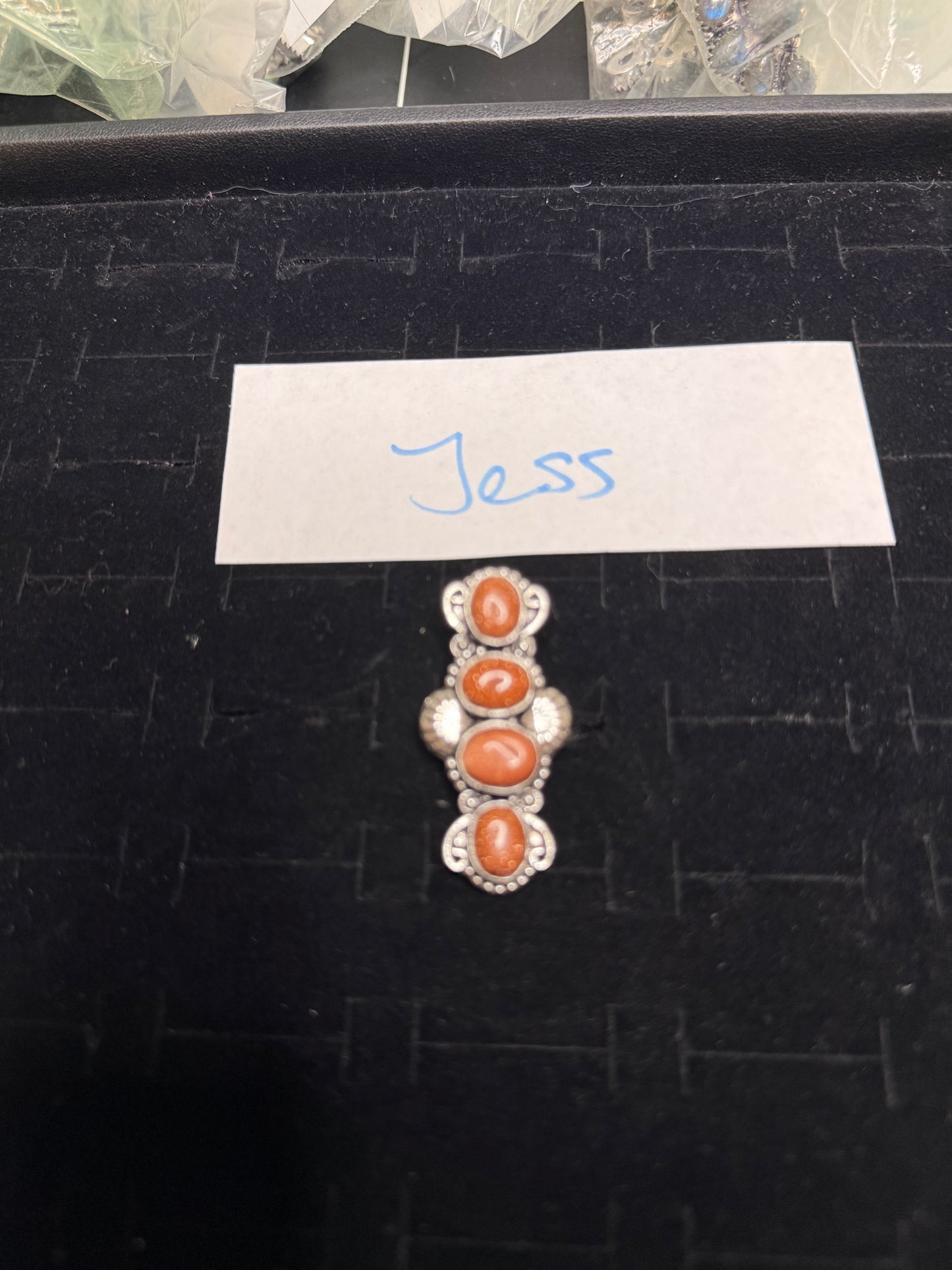 Jess due May 8