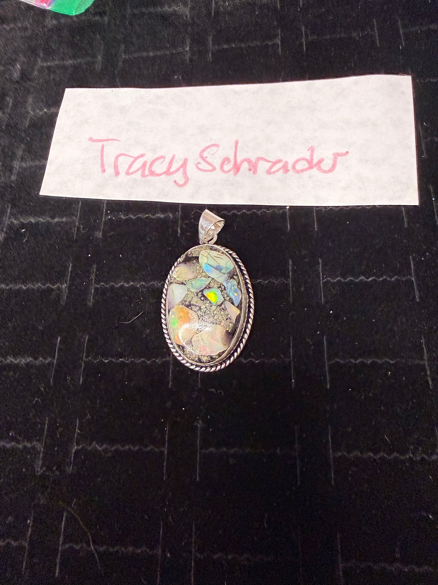 TracyShrader due April 12