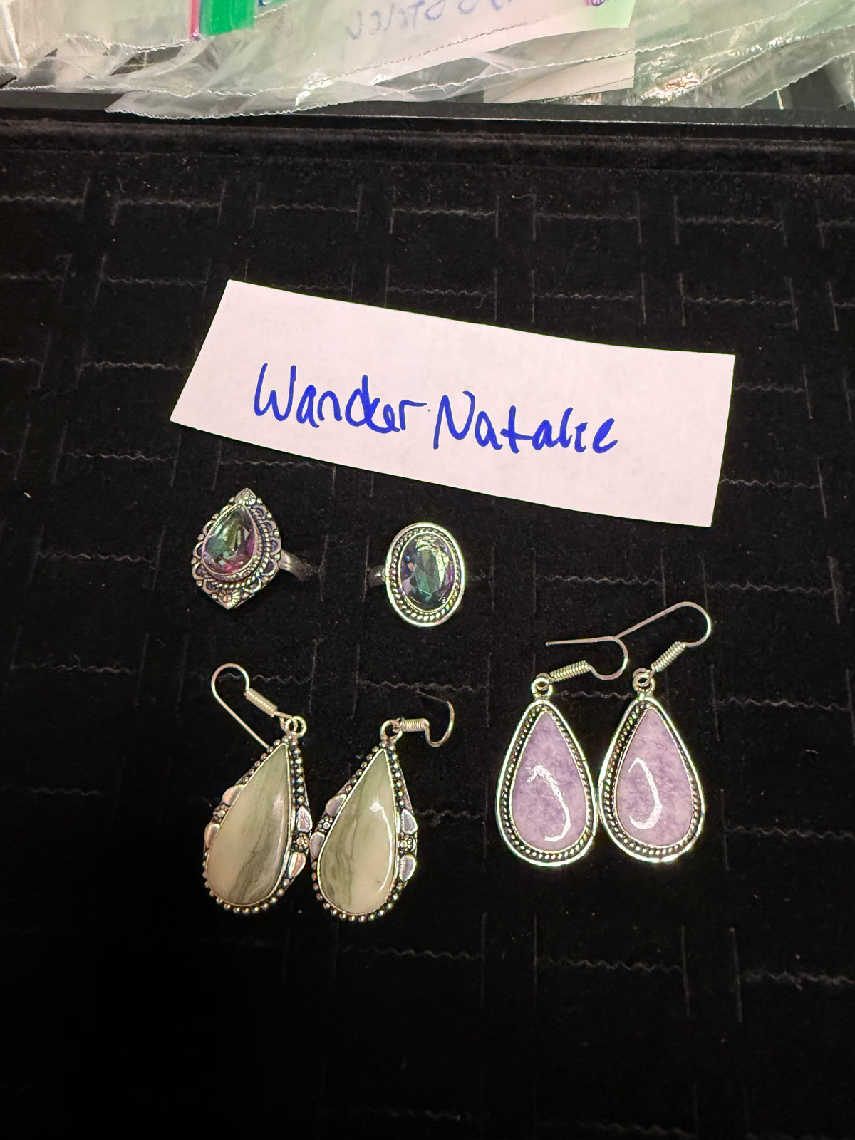 WanderNatalie due Oct 1