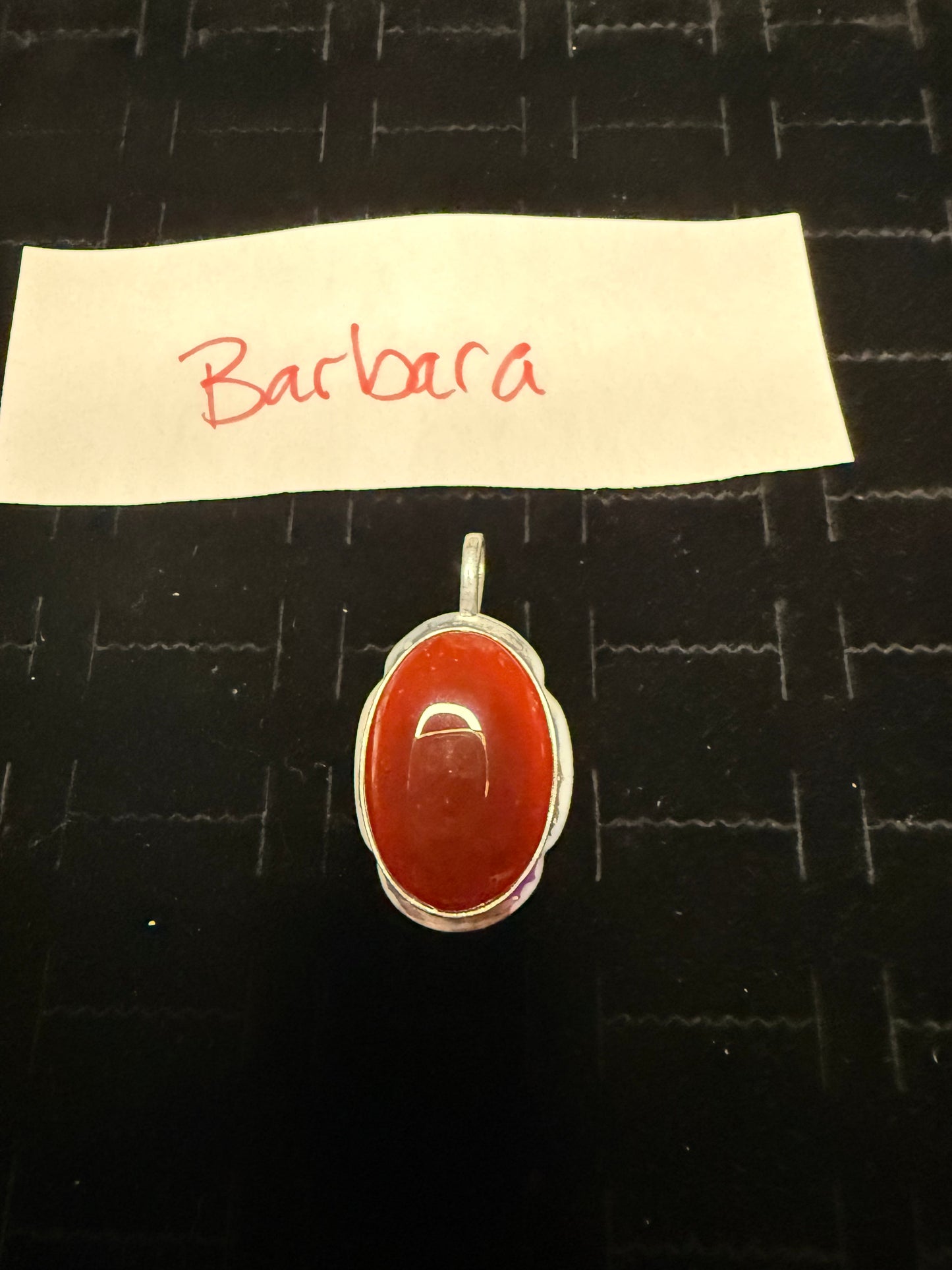 Barbara due March 3