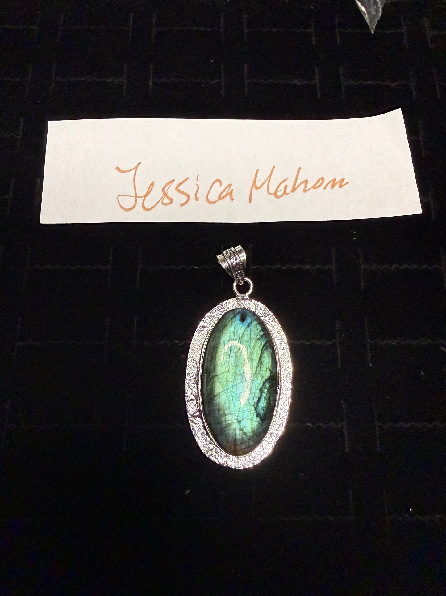 JessicaMahonn due March 7