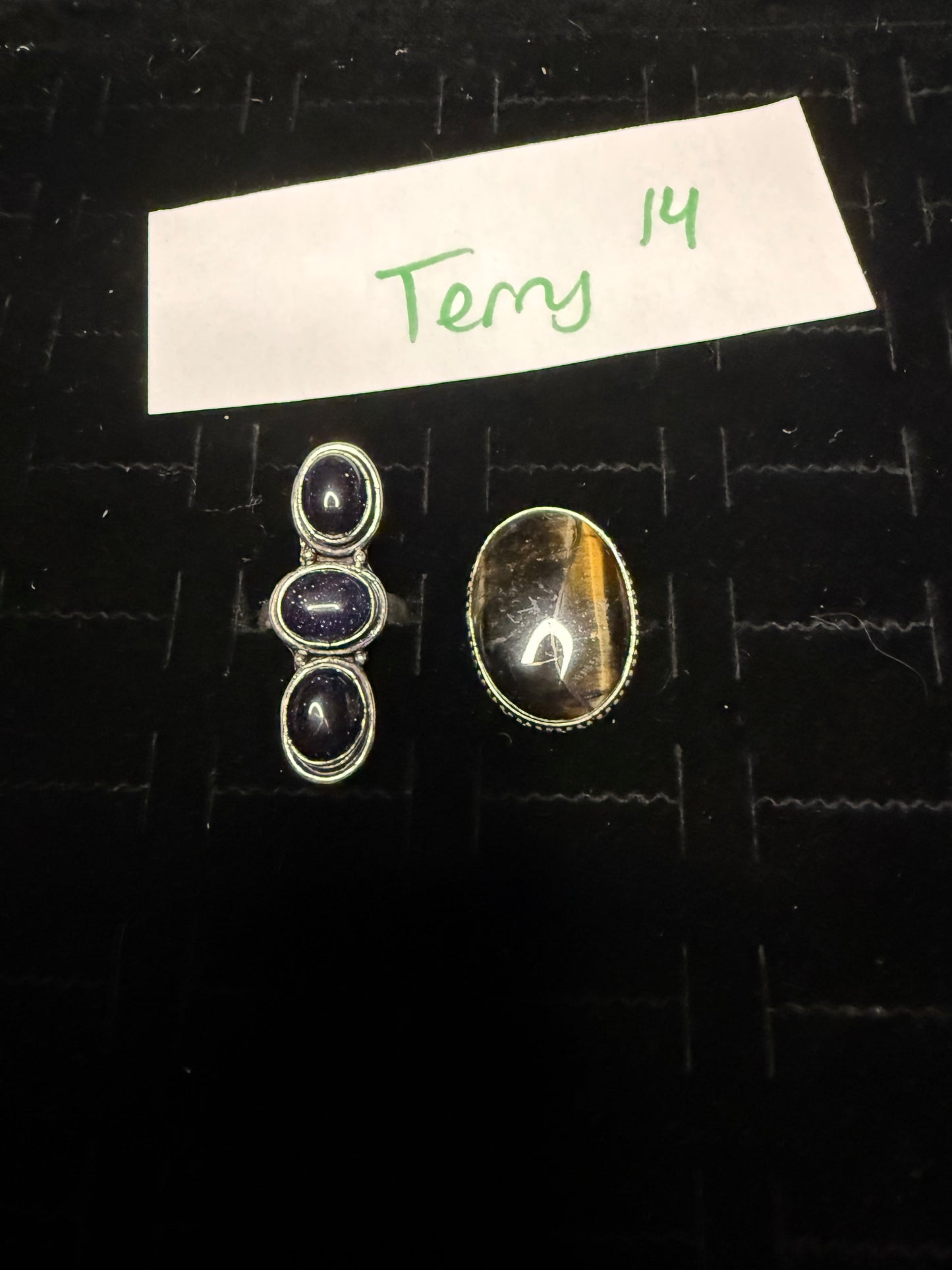 Terry due March 8