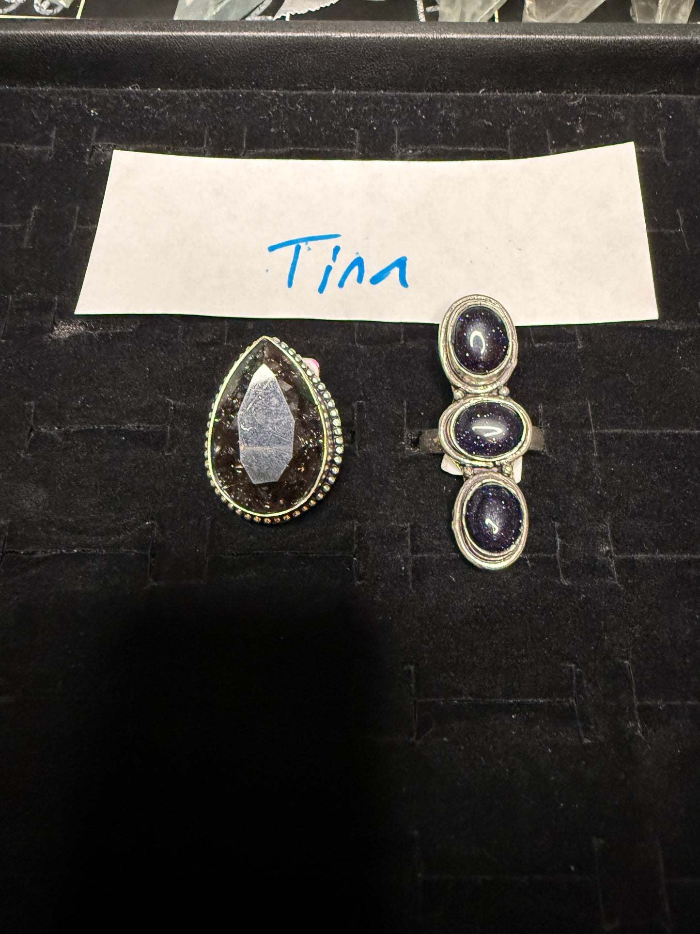 Tina due June 16