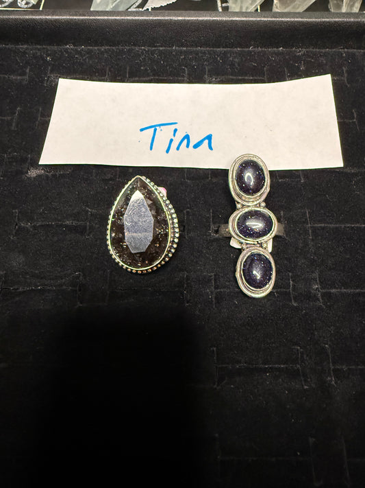 Tina due June 16