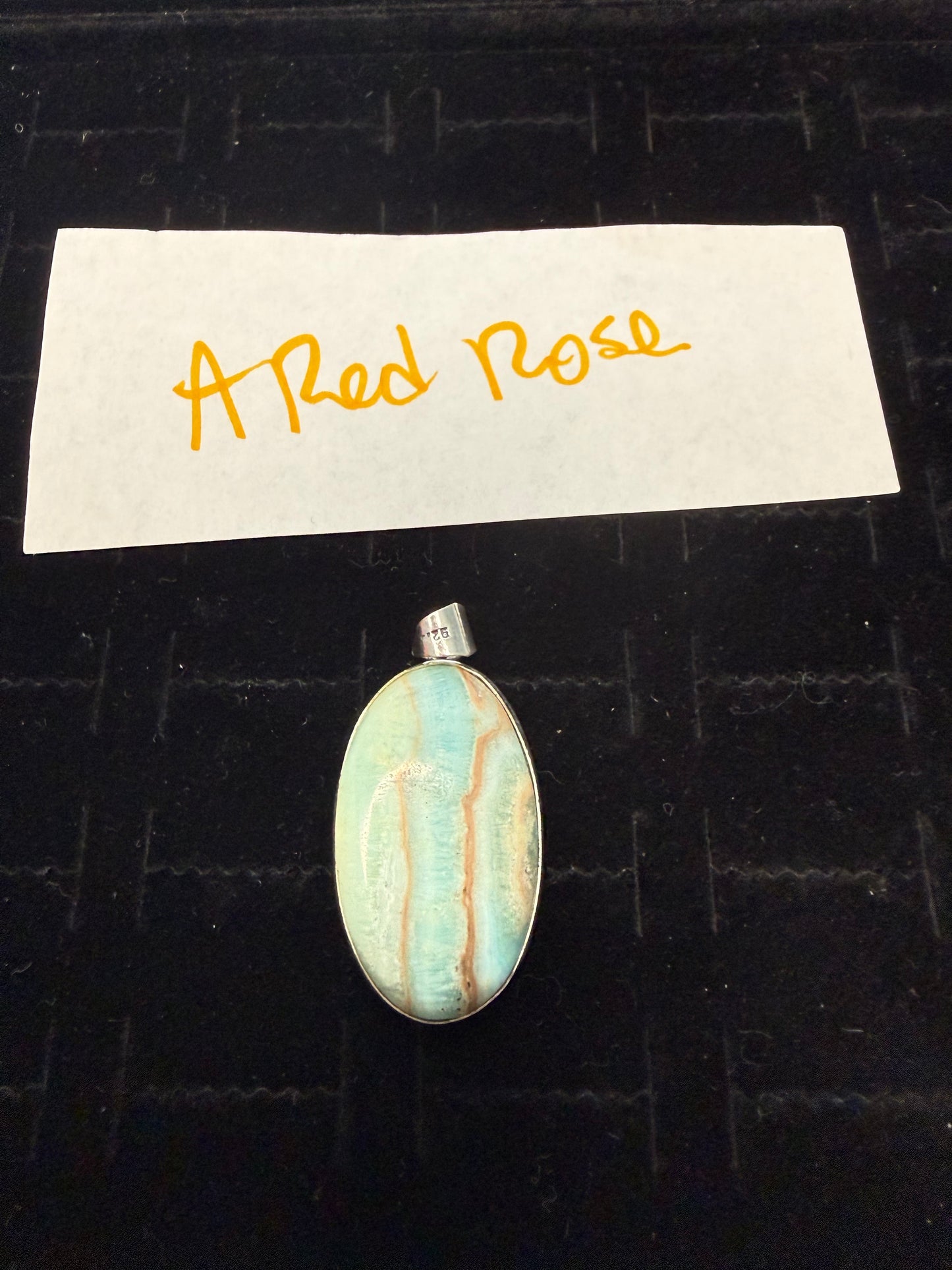 ARedRose due April 29