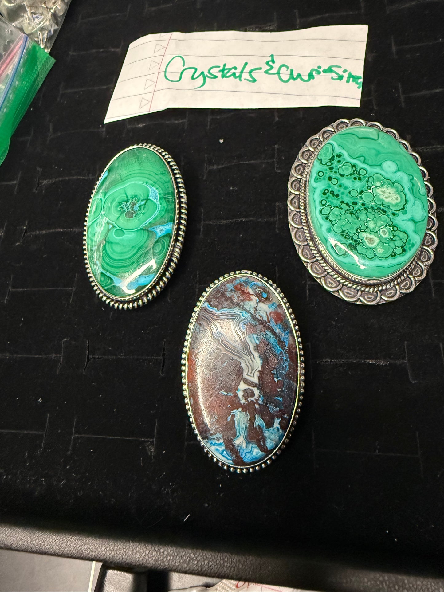 CrystalsandCuriosities due May 24
