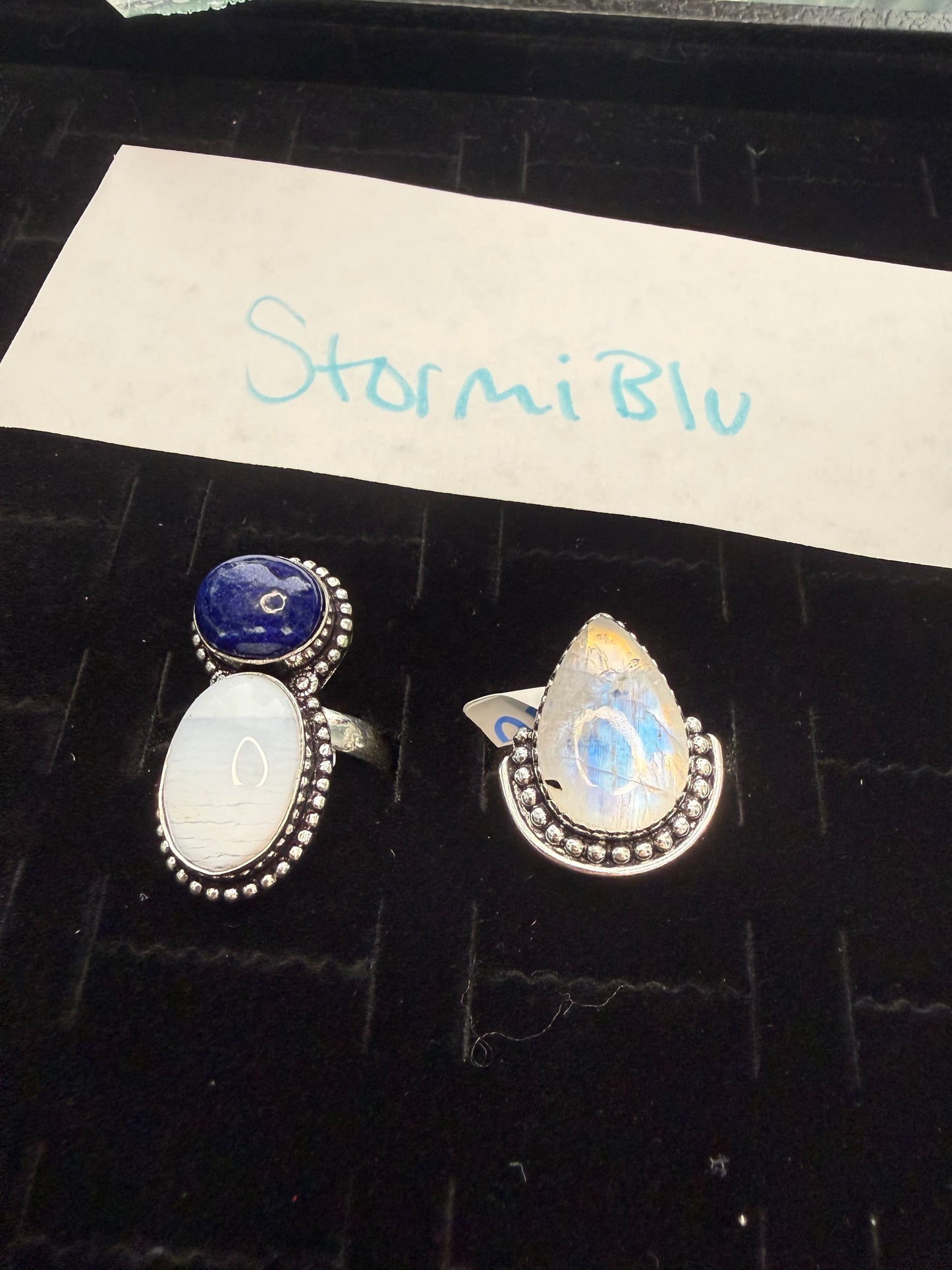 StormiBlu due April 3
