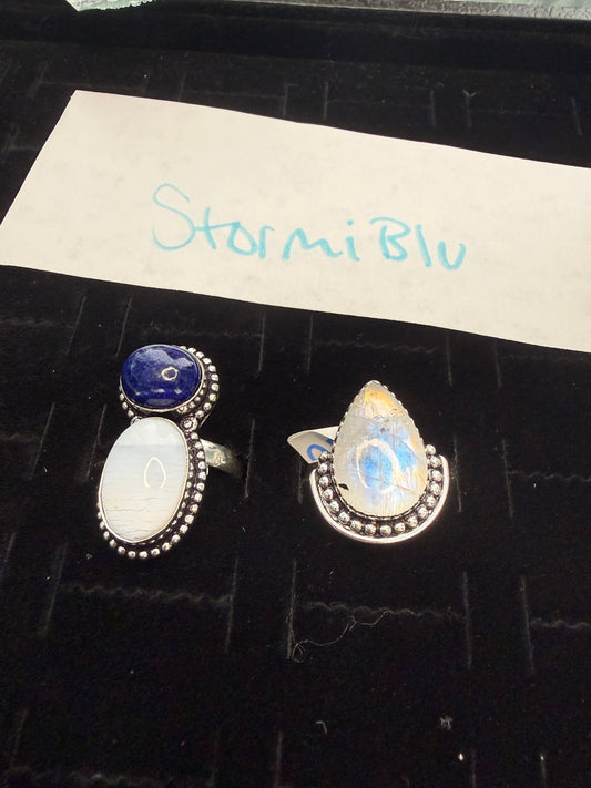 StormiBlu due April 3